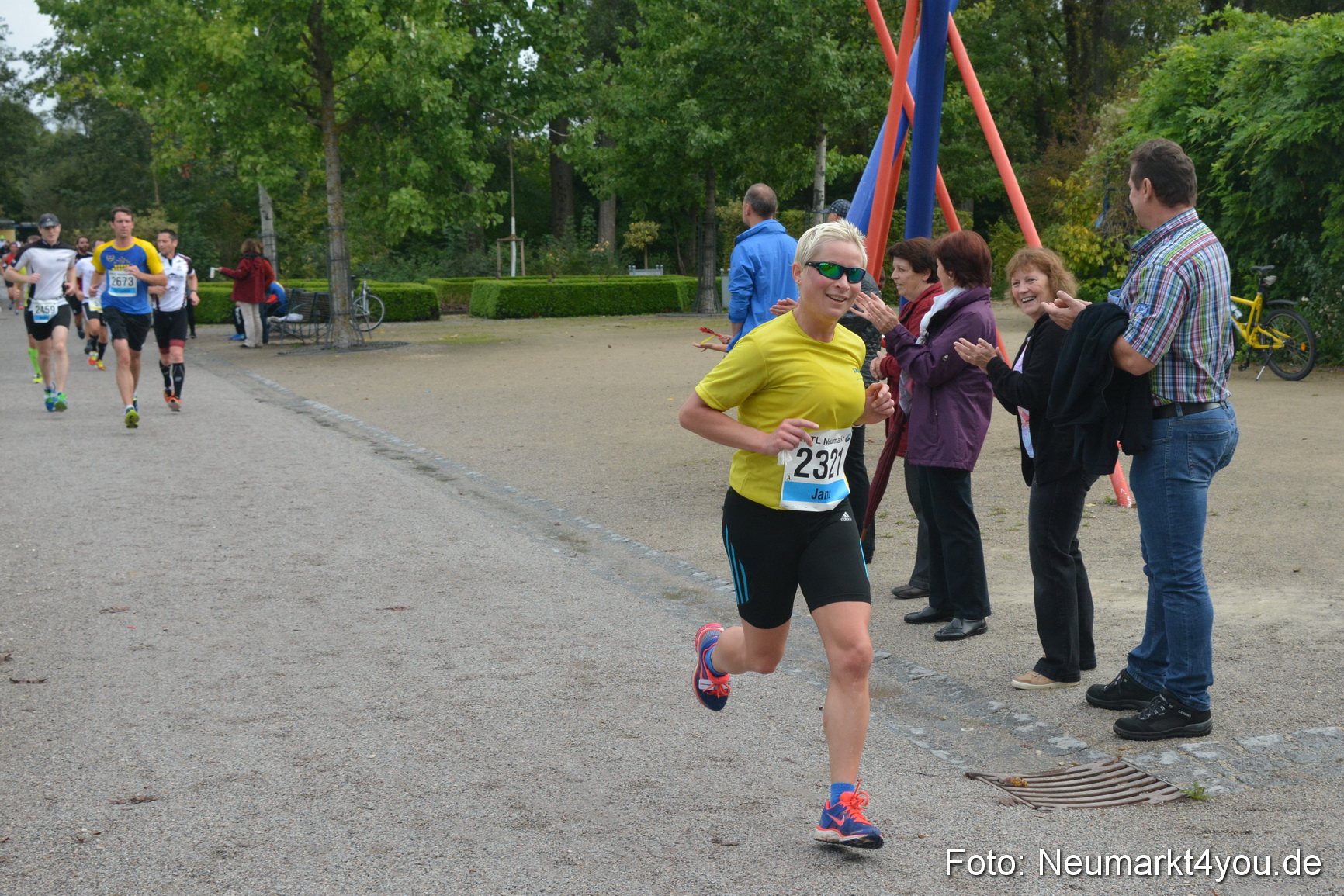 Stadtlauf Neumarkt 2014 0373