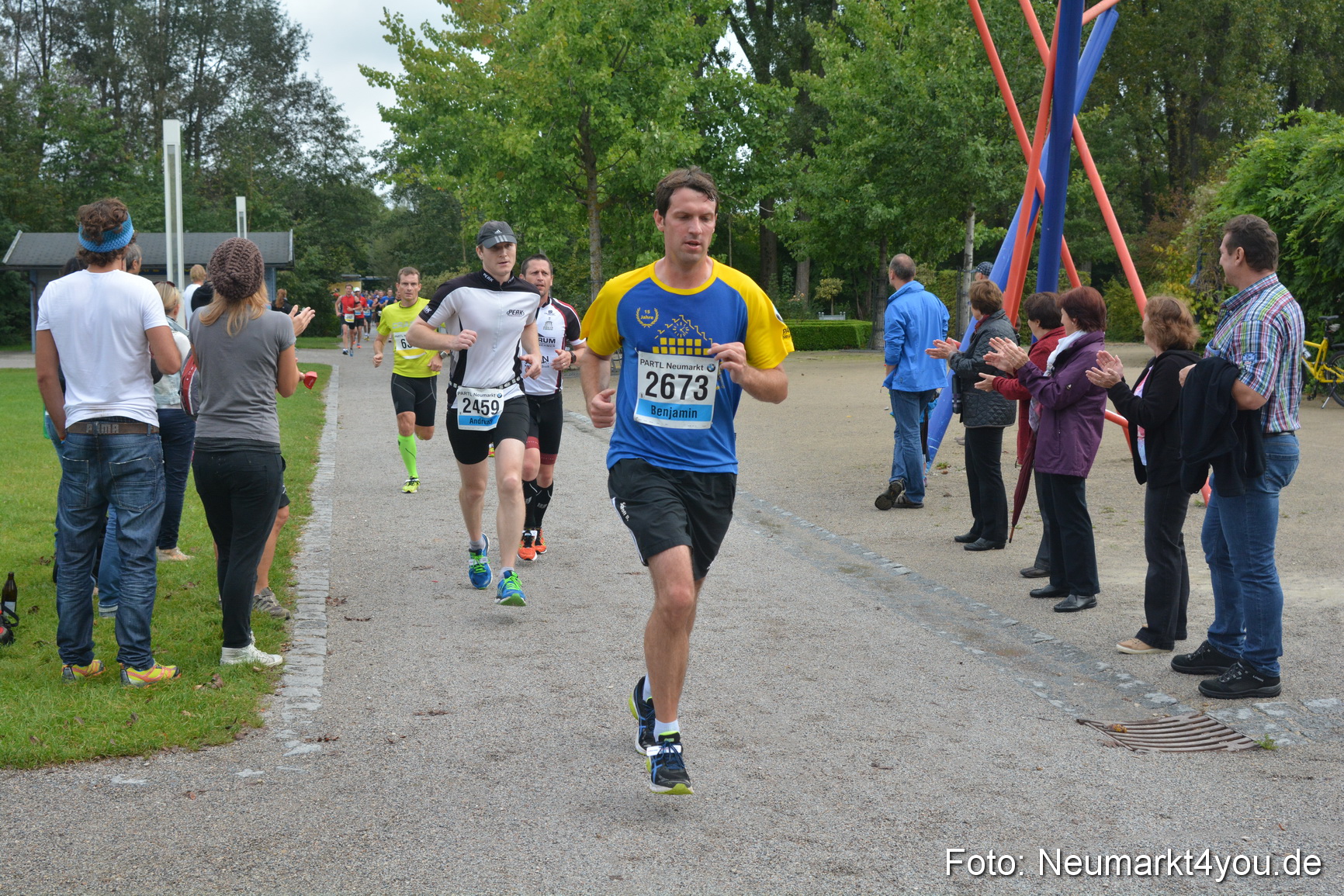 Stadtlauf Neumarkt 2014 0374