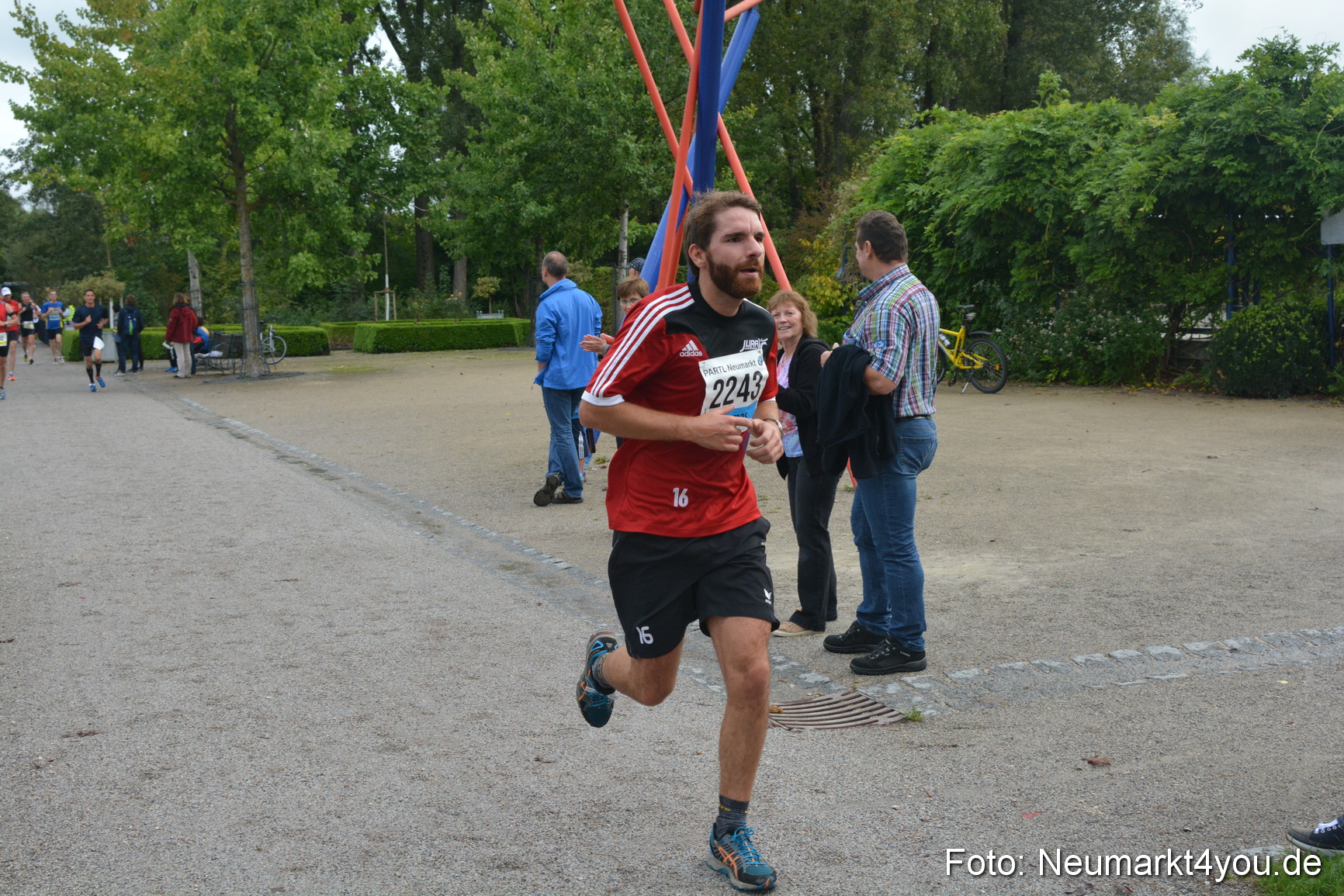 Stadtlauf Neumarkt 2014 0375