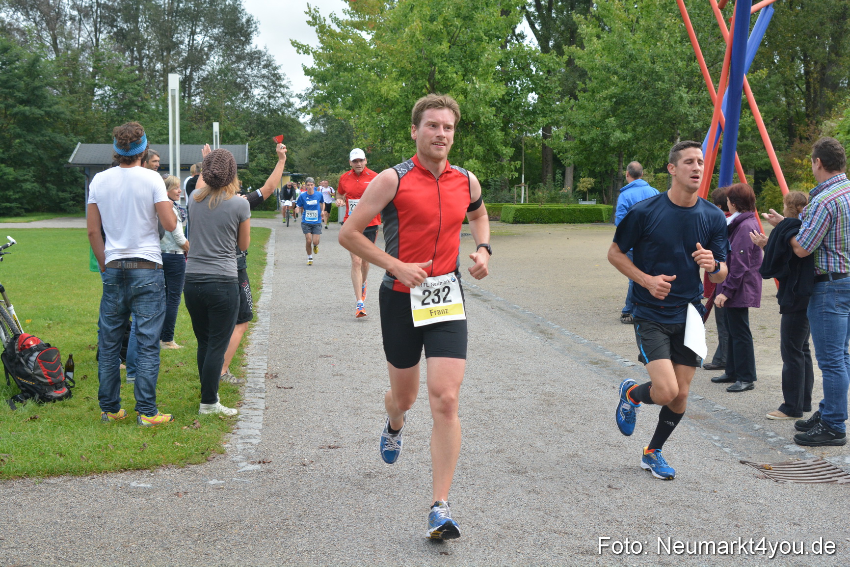 Stadtlauf Neumarkt 2014 0376