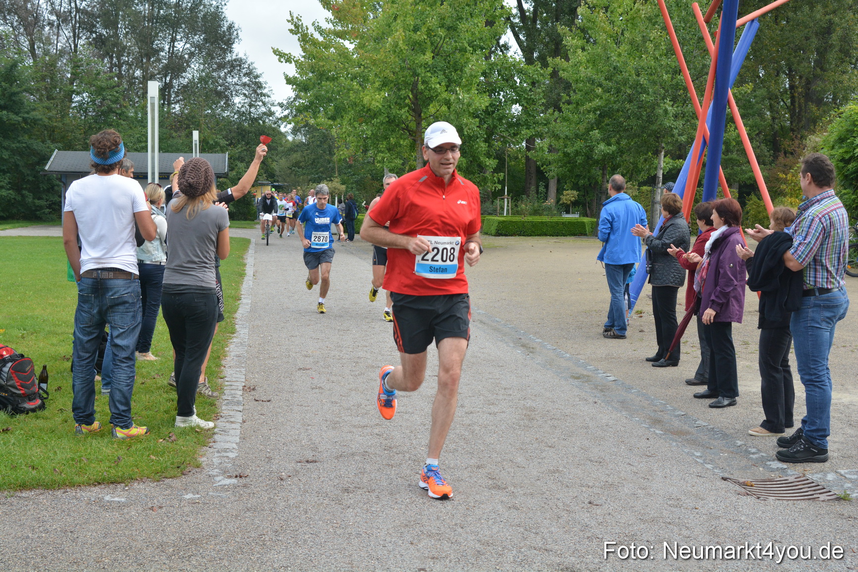 Stadtlauf Neumarkt 2014 0377