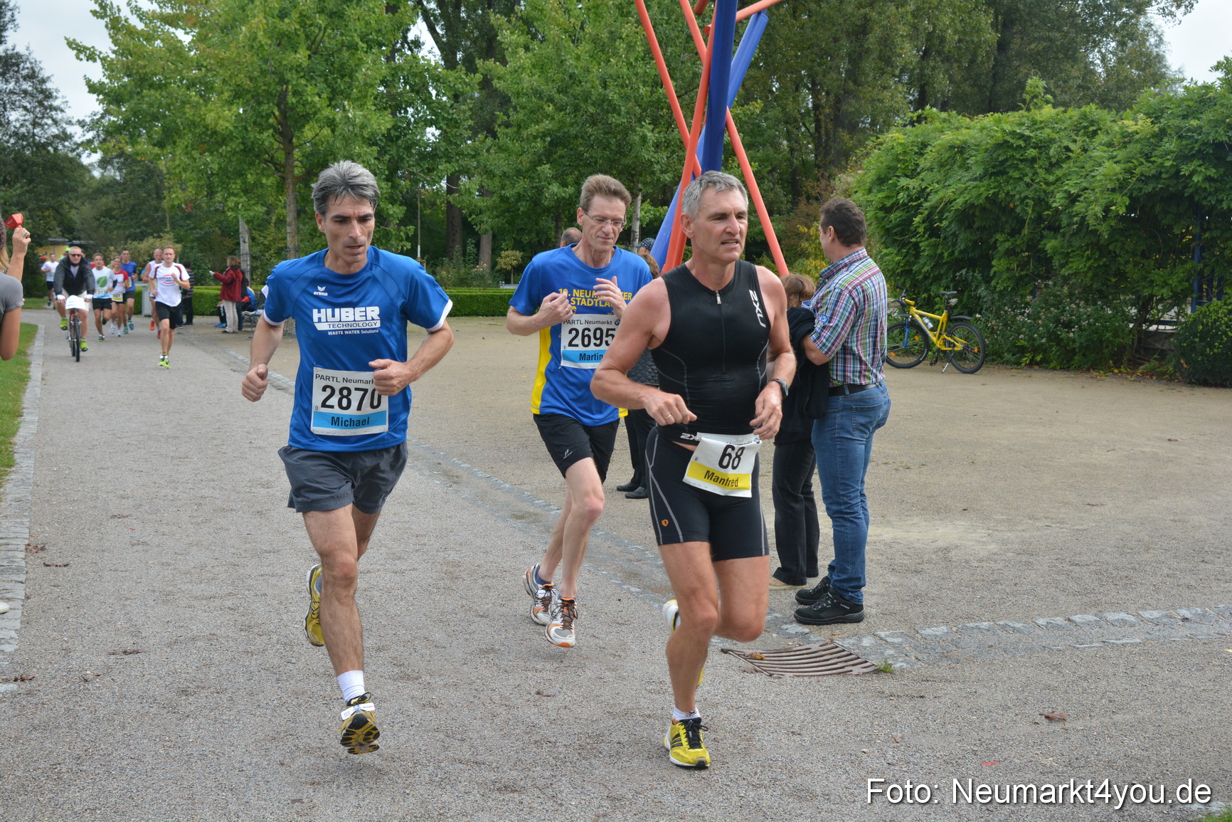 Stadtlauf Neumarkt 2014 0378