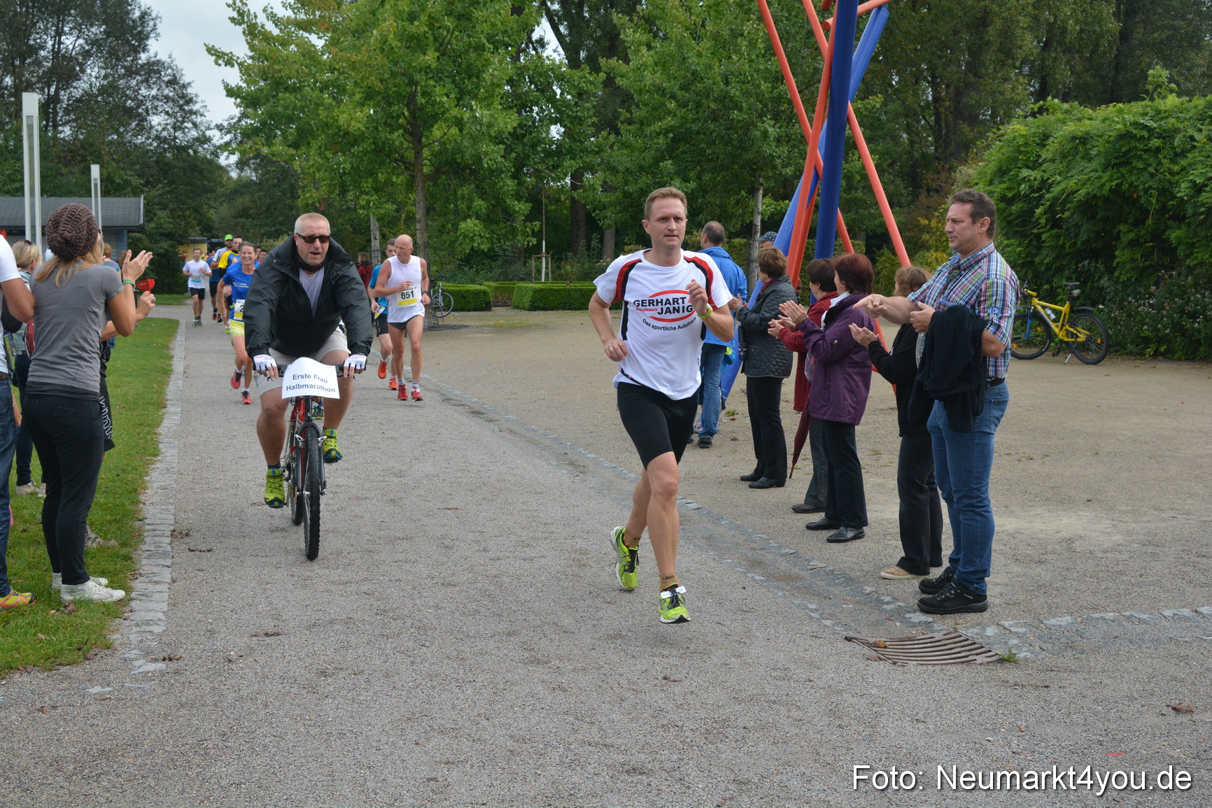 Stadtlauf Neumarkt 2014 0379