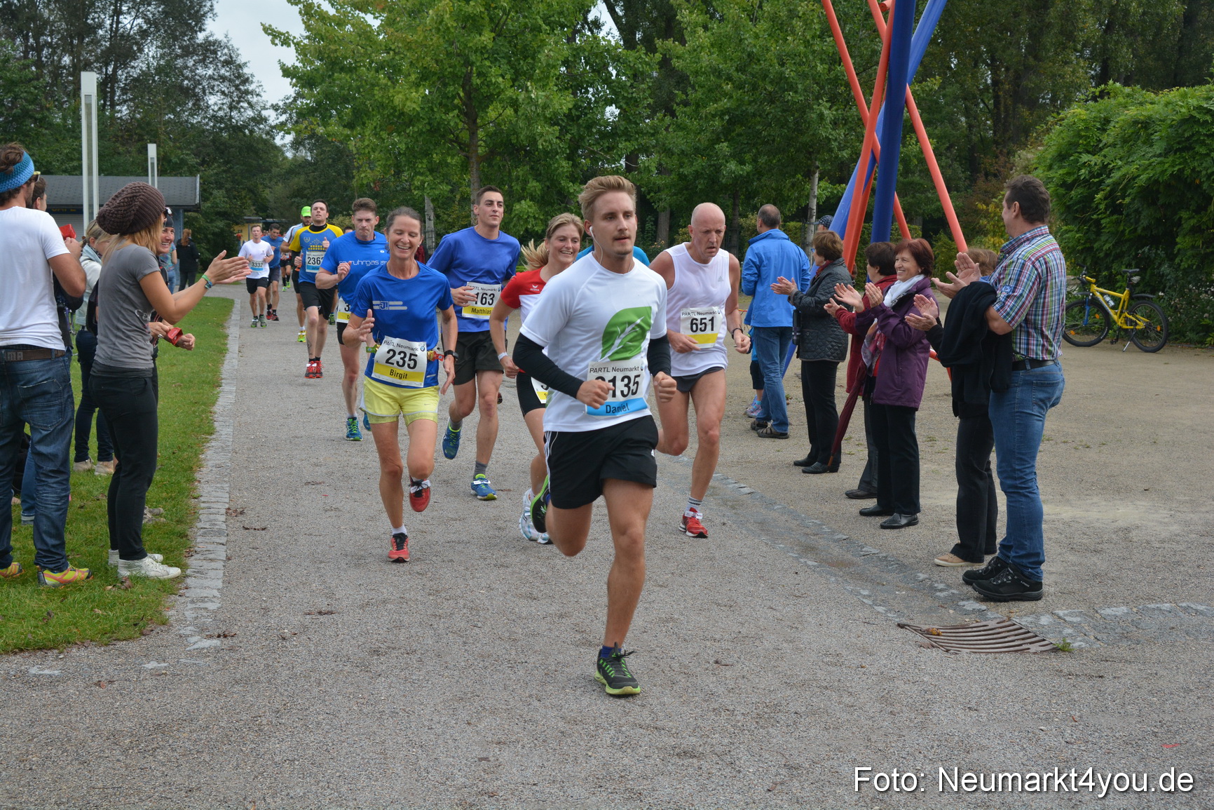 Stadtlauf Neumarkt 2014 0380