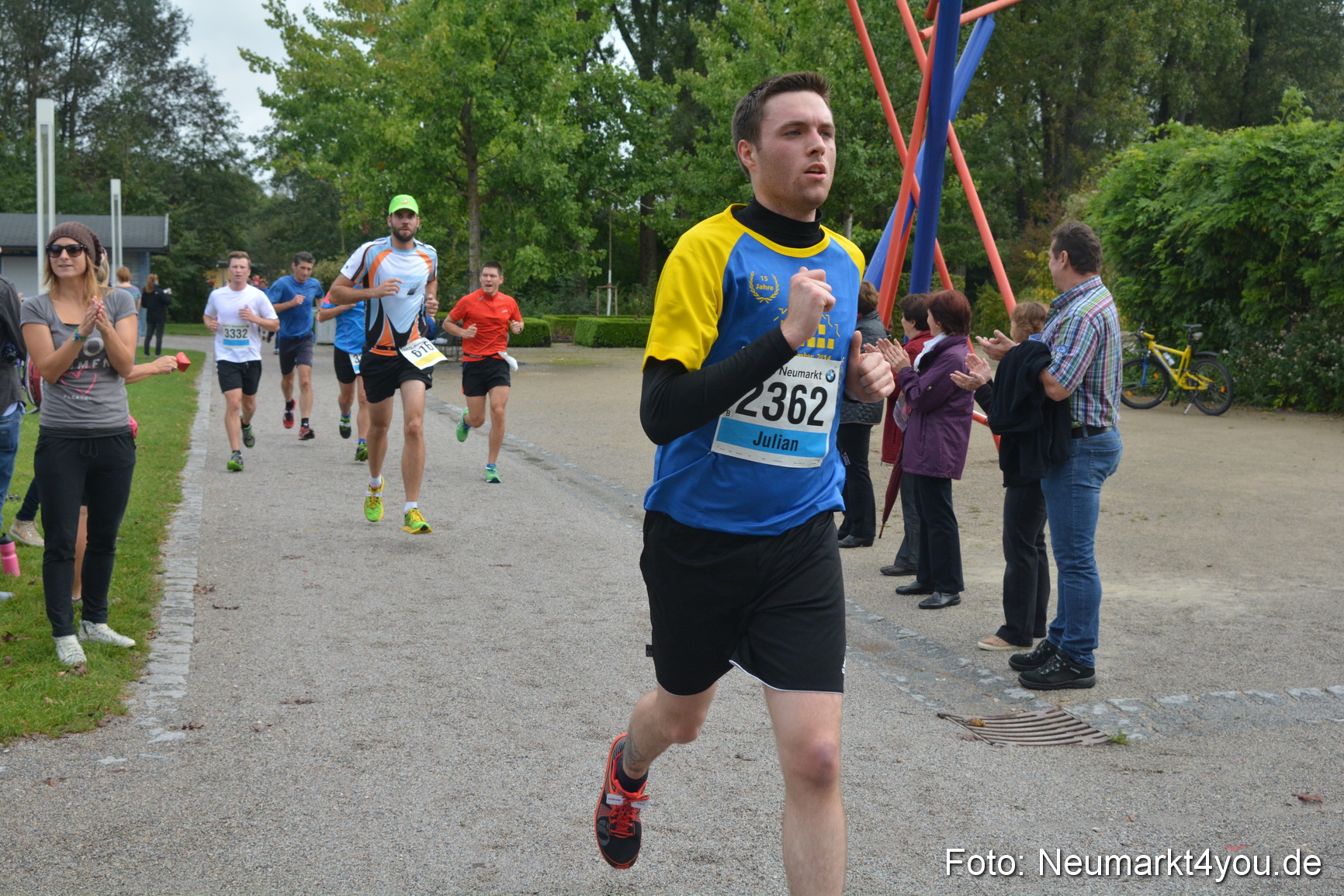 Stadtlauf Neumarkt 2014 0381