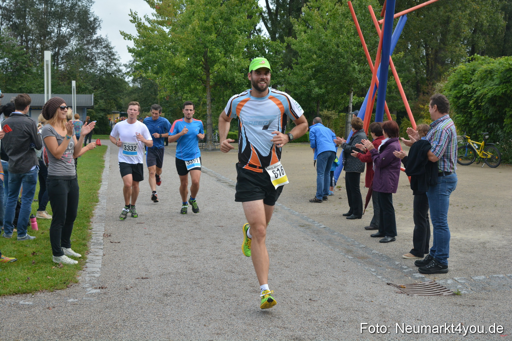Stadtlauf Neumarkt 2014 0382