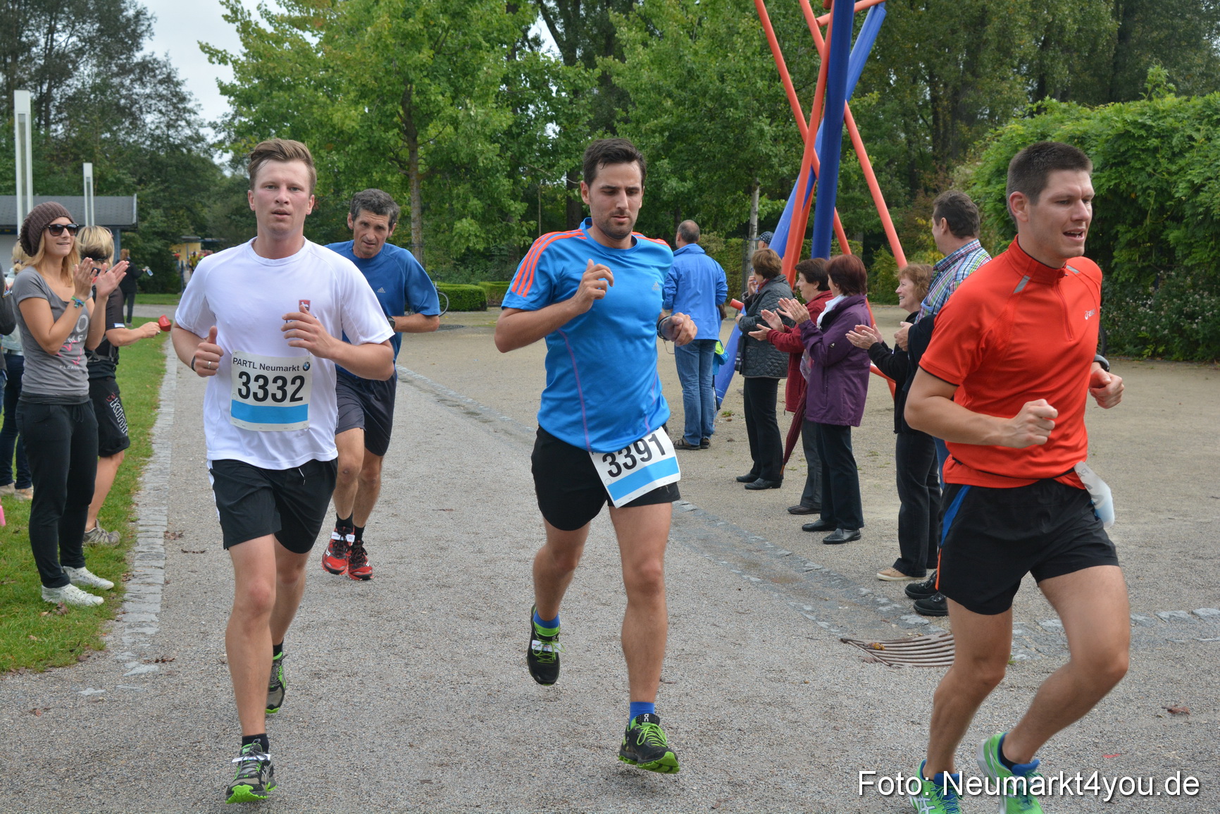 Stadtlauf Neumarkt 2014 0383