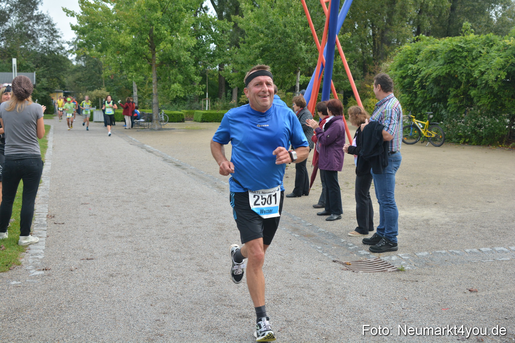 Stadtlauf Neumarkt 2014 0385