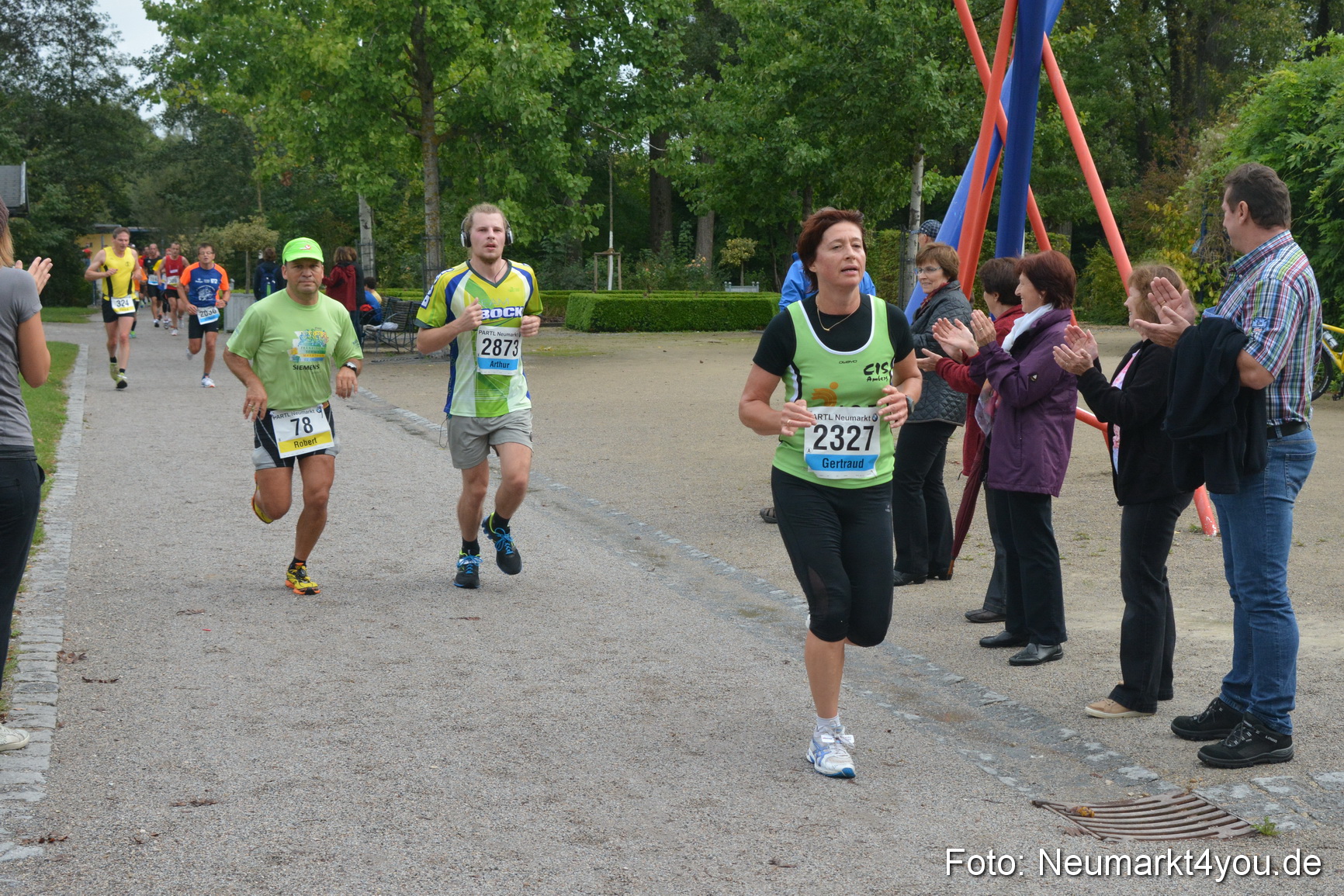 Stadtlauf Neumarkt 2014 0386