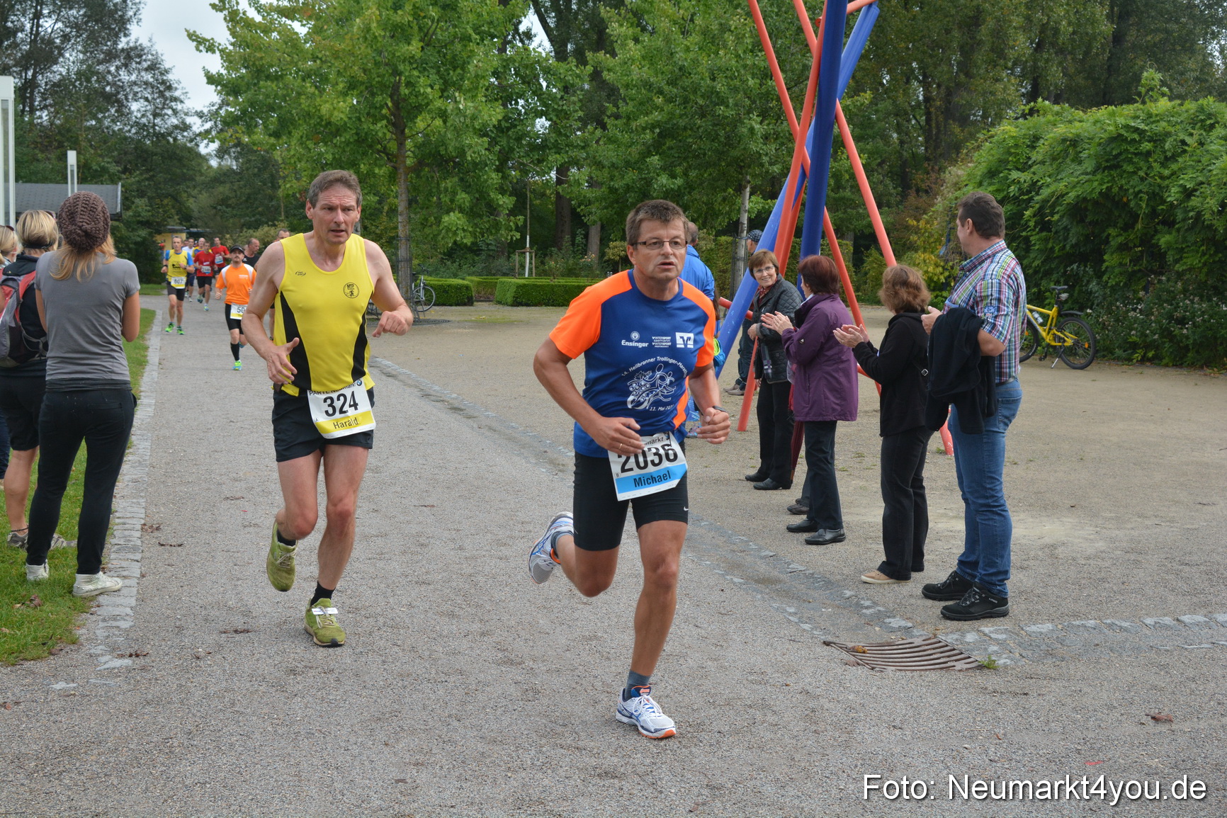 Stadtlauf Neumarkt 2014 0387