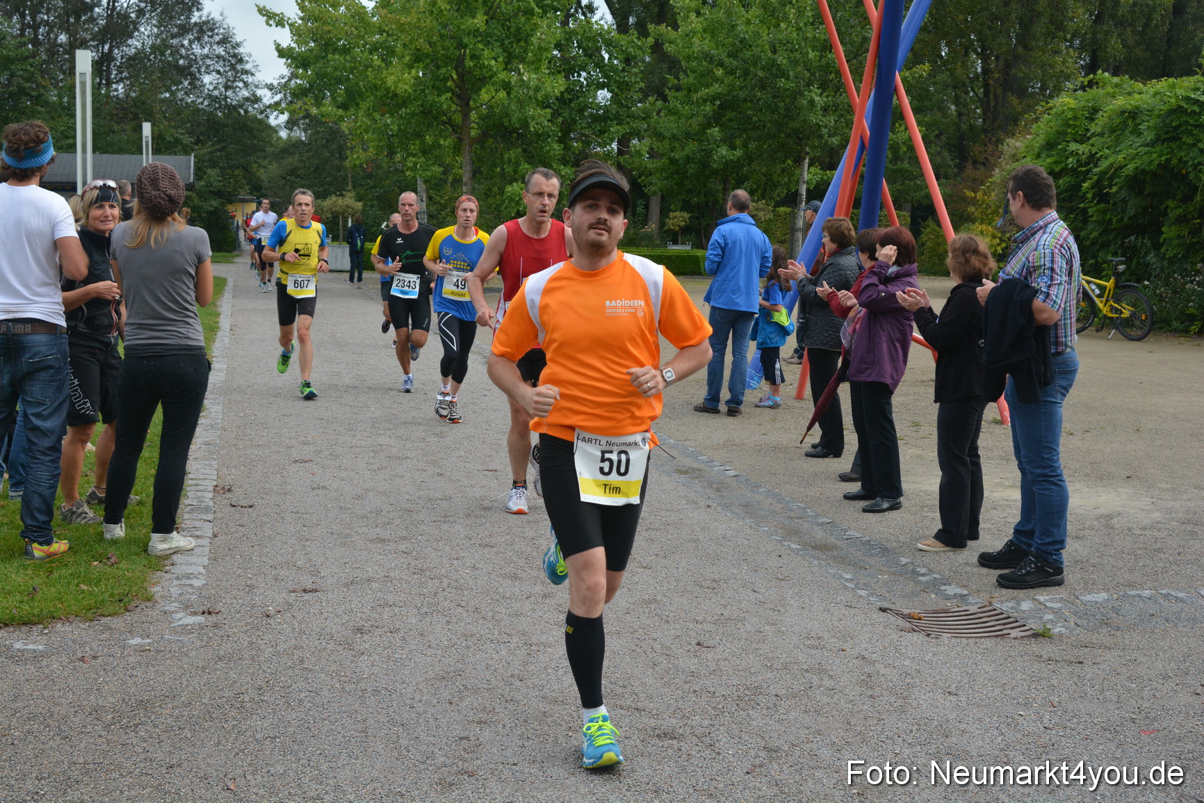 Stadtlauf Neumarkt 2014 0388