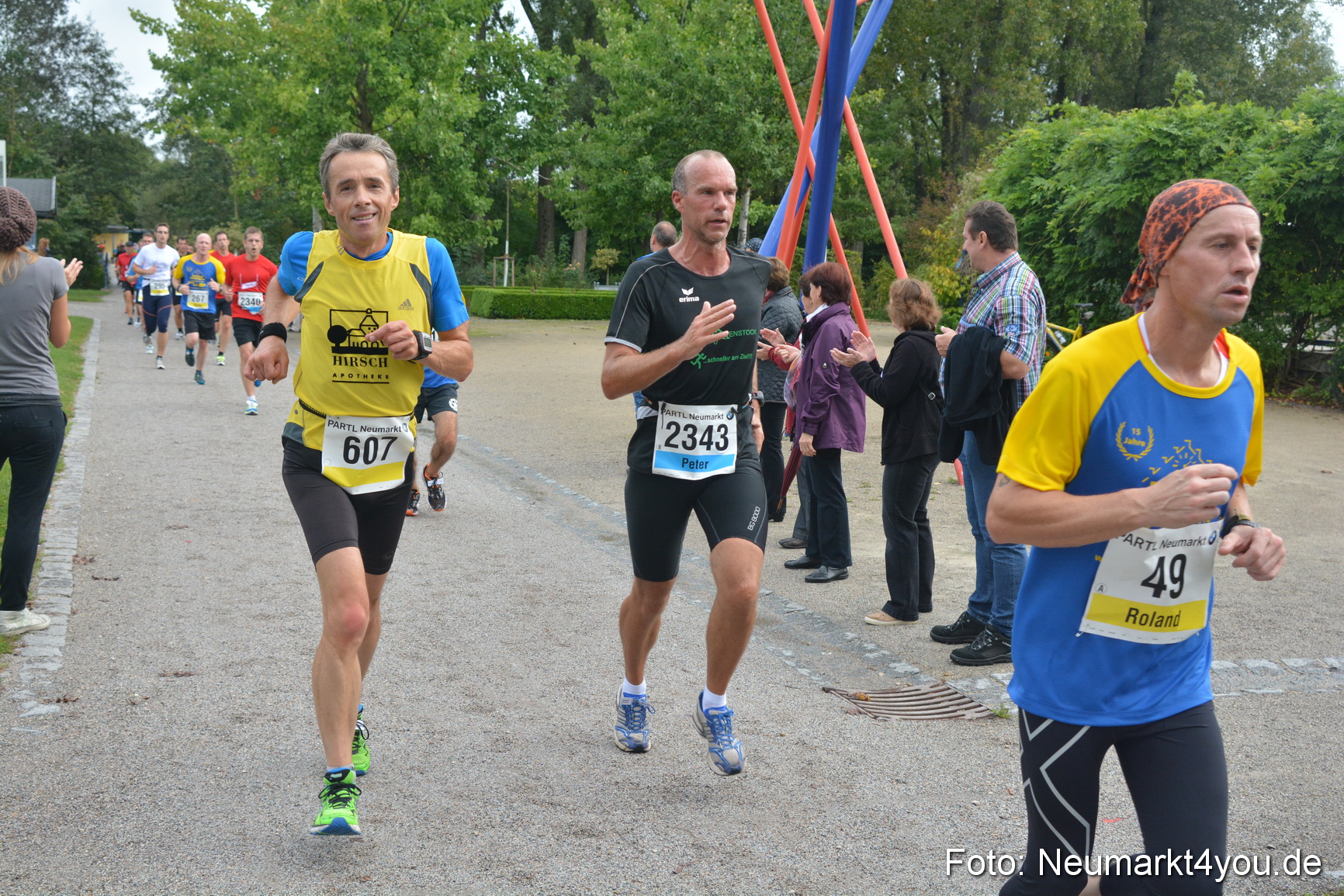 Stadtlauf Neumarkt 2014 0390