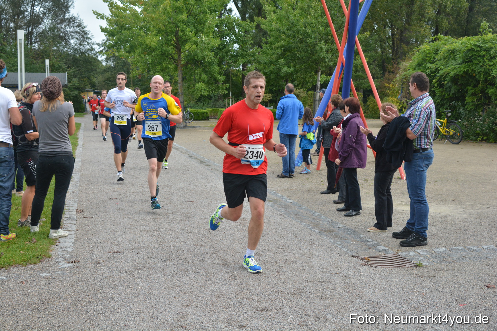 Stadtlauf Neumarkt 2014 0391