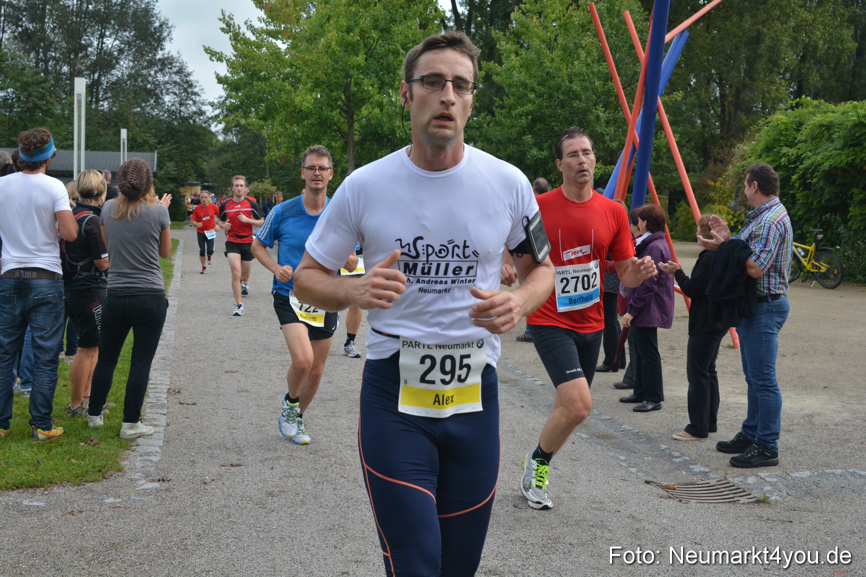 Stadtlauf Neumarkt 2014 0392