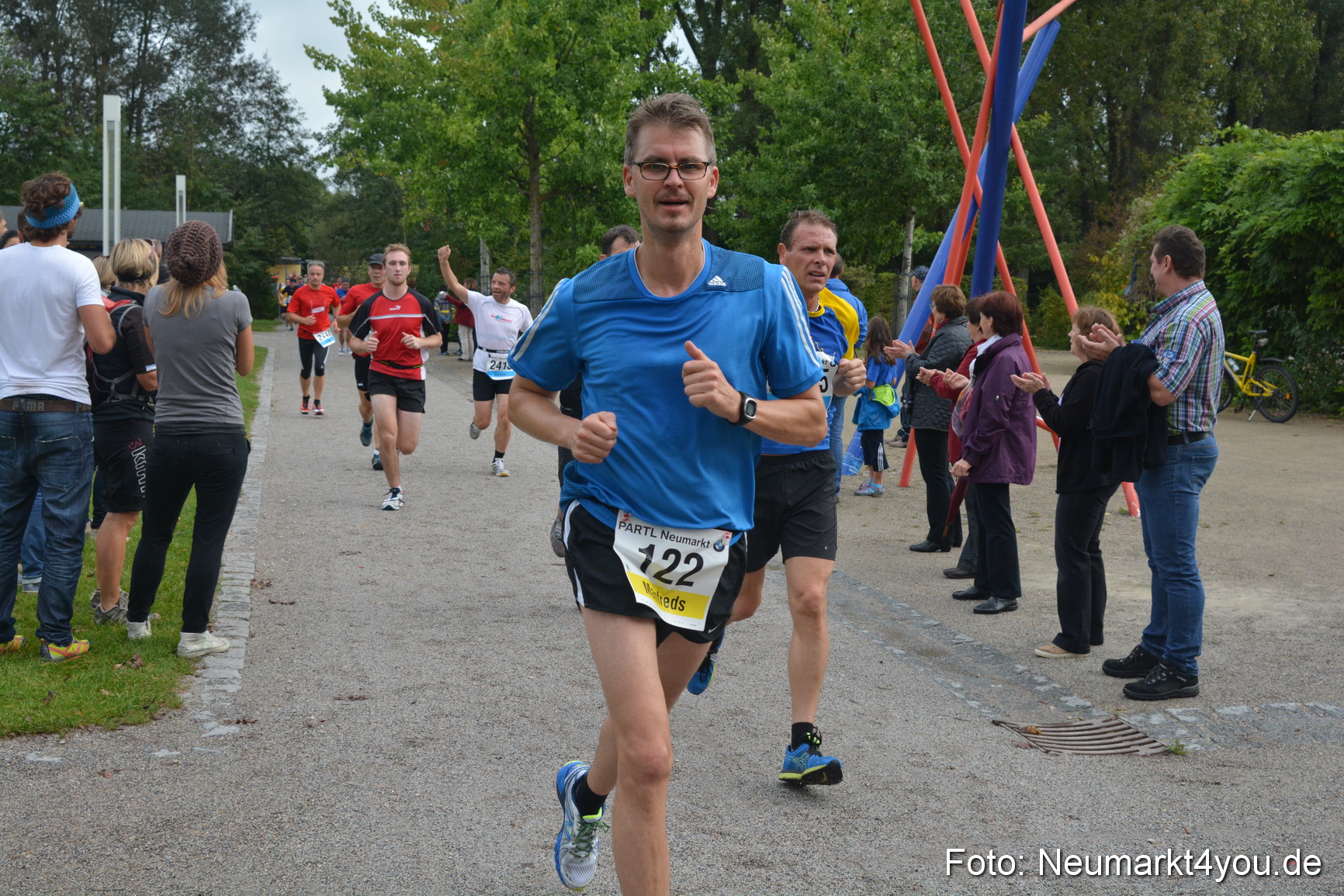 Stadtlauf Neumarkt 2014 0393