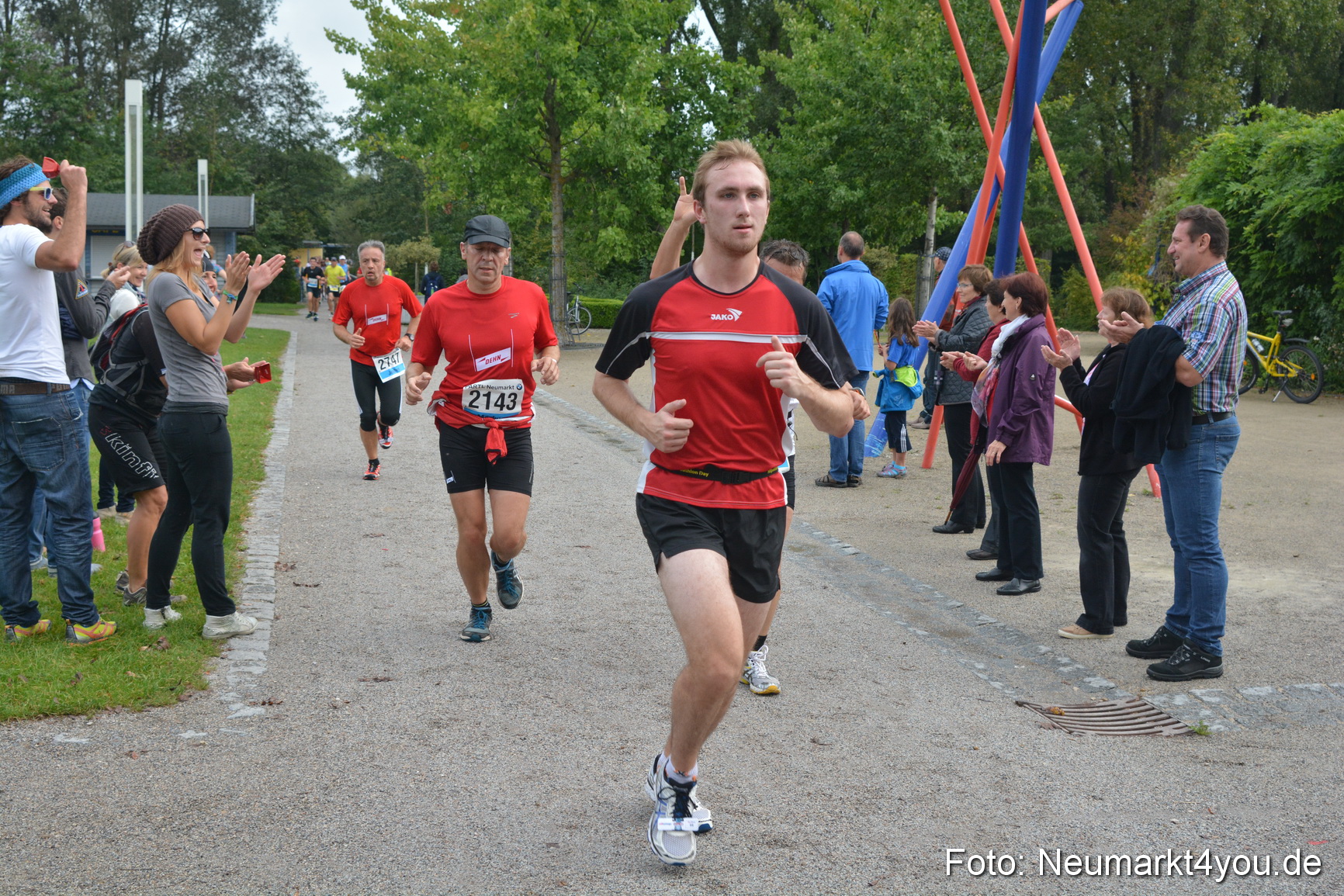 Stadtlauf Neumarkt 2014 0394