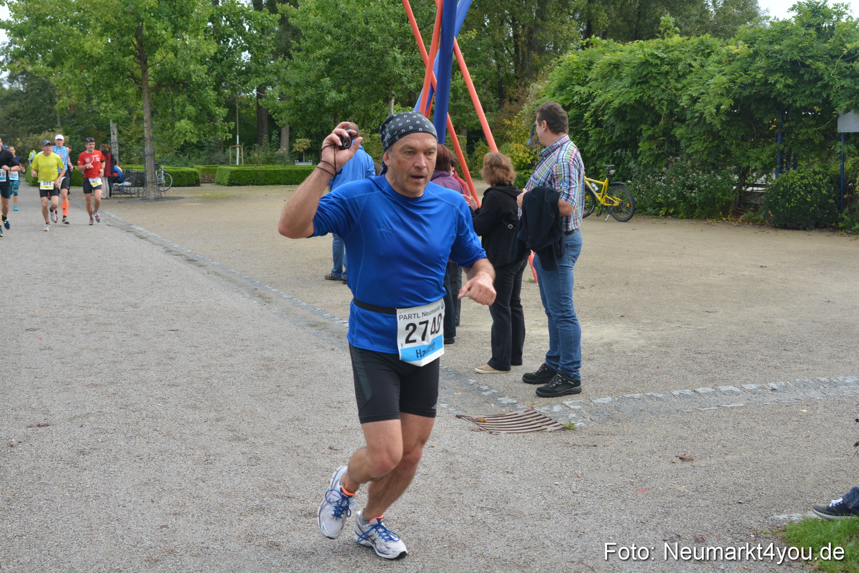Stadtlauf Neumarkt 2014 0396