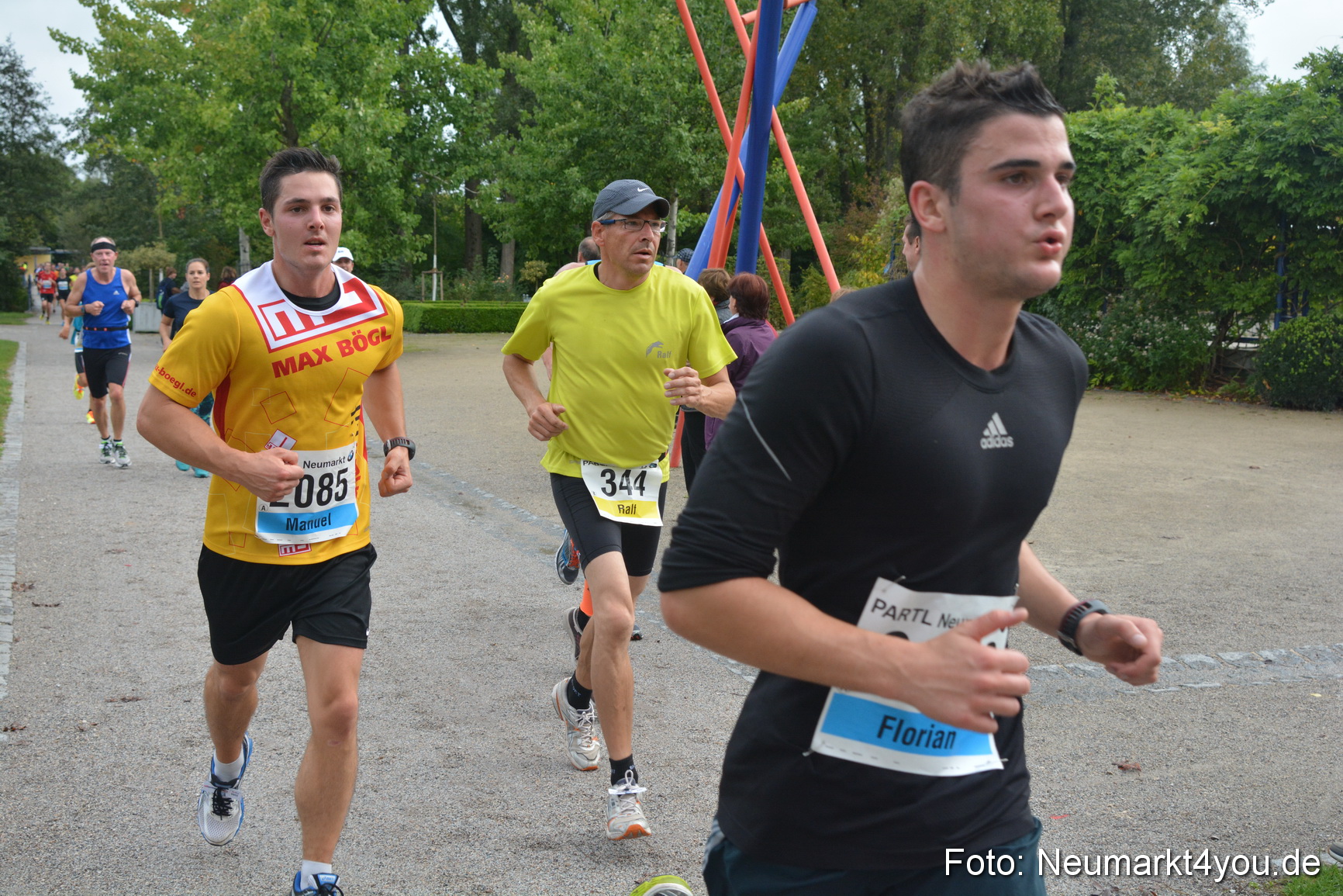 Stadtlauf Neumarkt 2014 0397