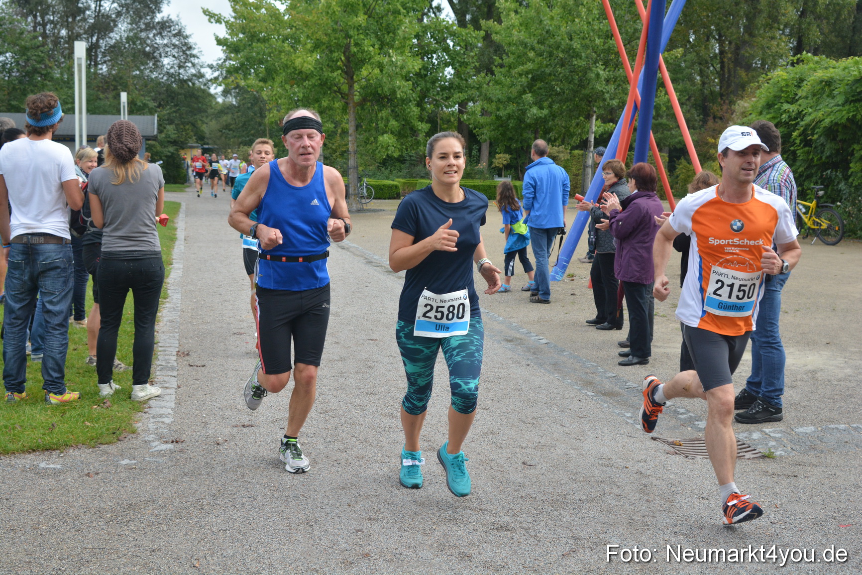 Stadtlauf Neumarkt 2014 0398