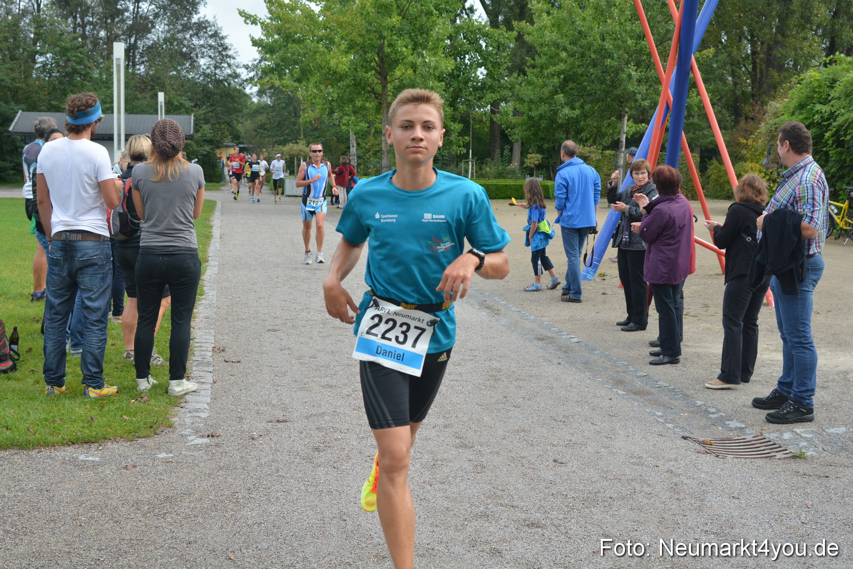 Stadtlauf Neumarkt 2014 0399