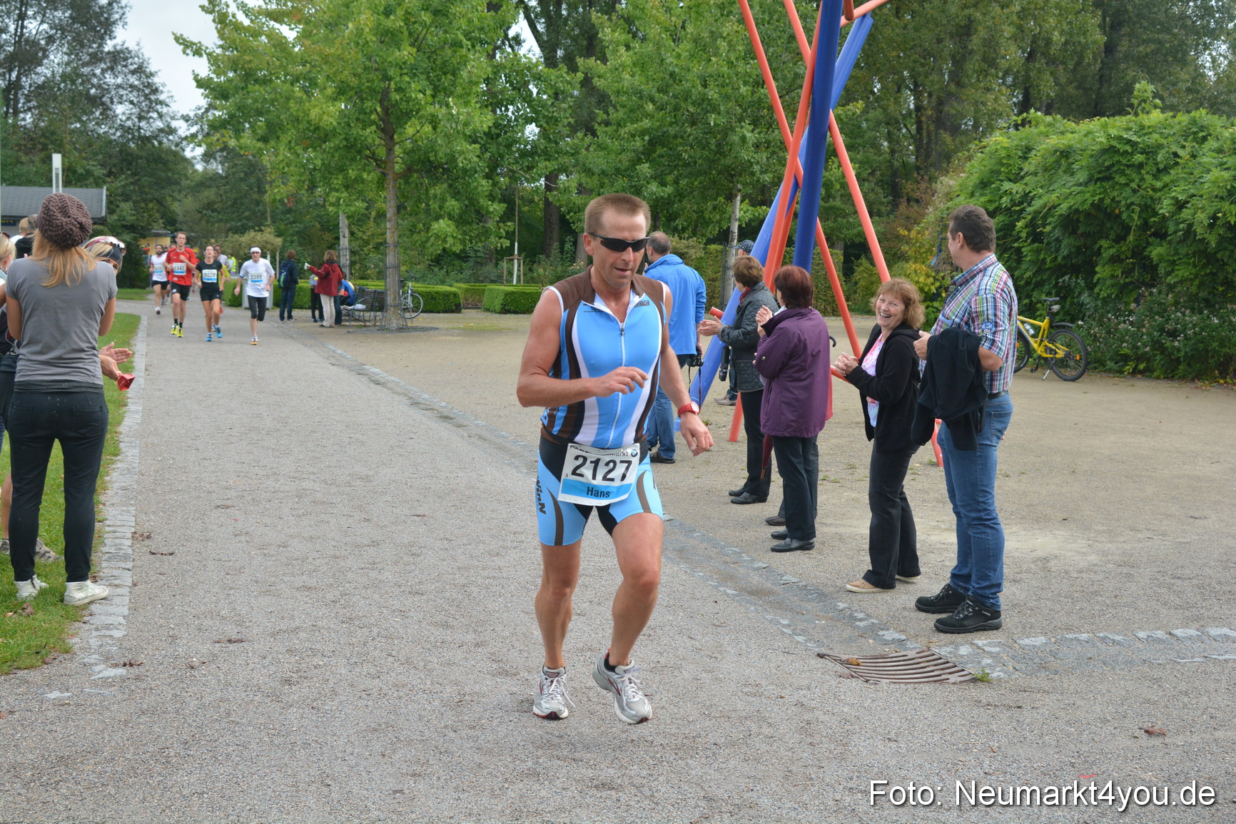 Stadtlauf Neumarkt 2014 0400