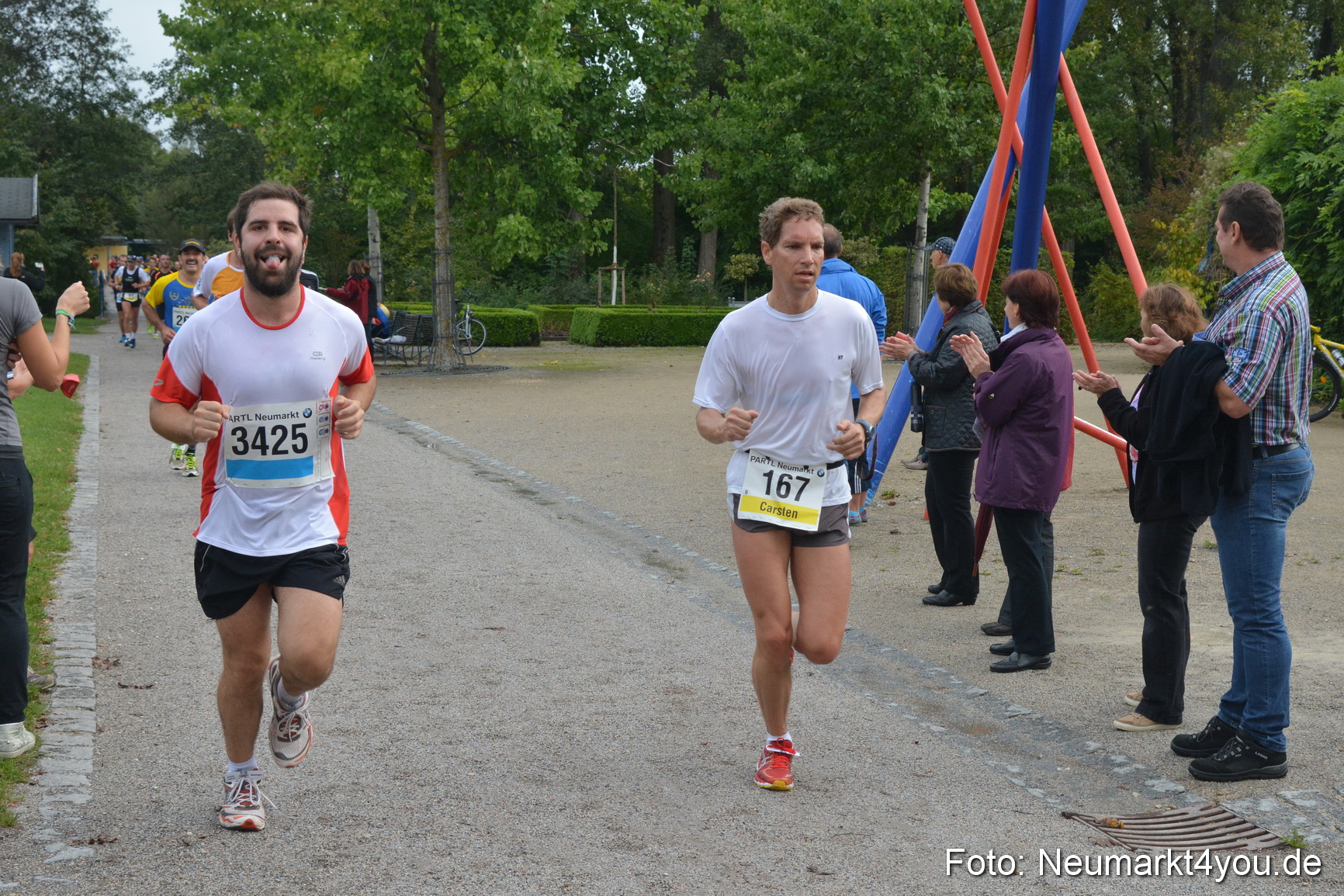 Stadtlauf Neumarkt 2014 0402
