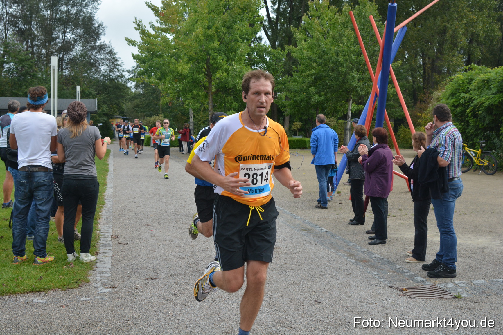 Stadtlauf Neumarkt 2014 0403