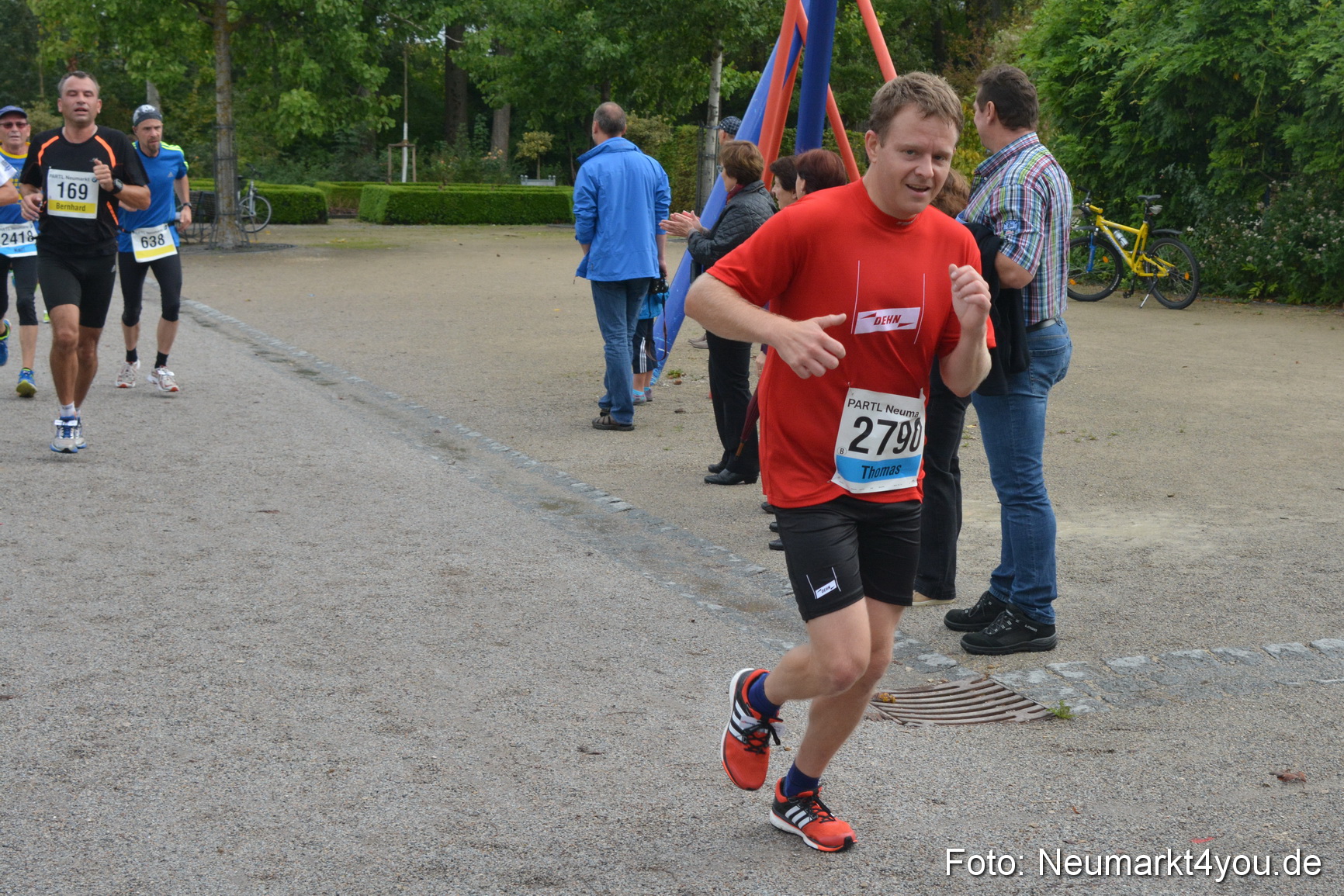 Stadtlauf Neumarkt 2014 0405