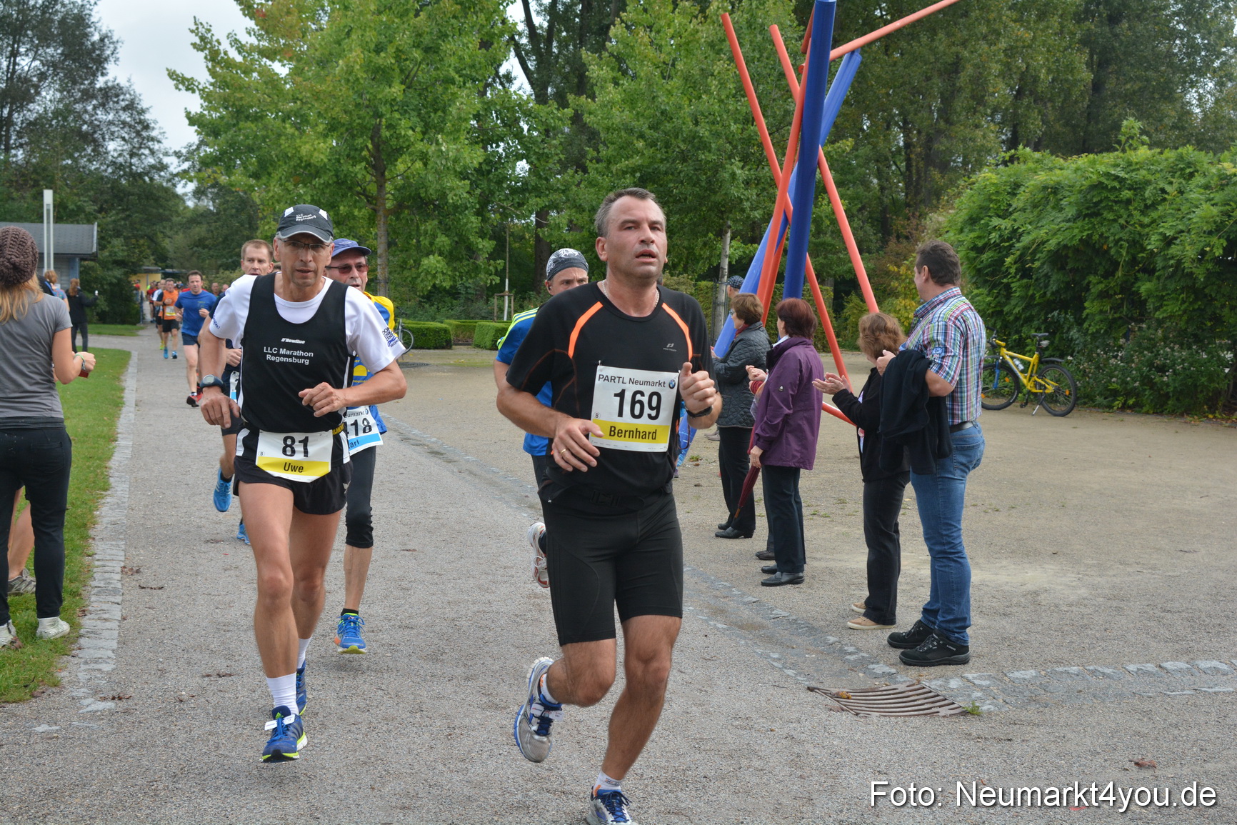Stadtlauf Neumarkt 2014 0406