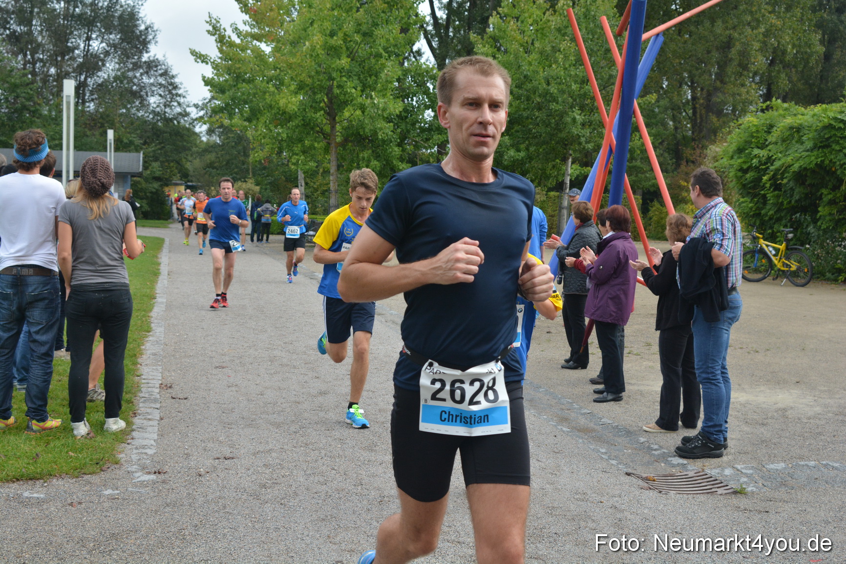 Stadtlauf Neumarkt 2014 0407