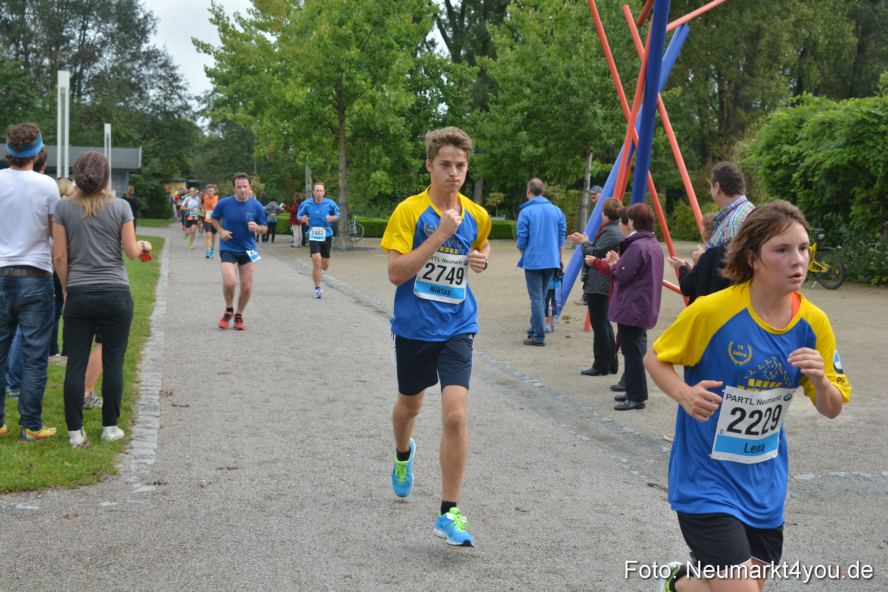 Stadtlauf Neumarkt 2014 0408