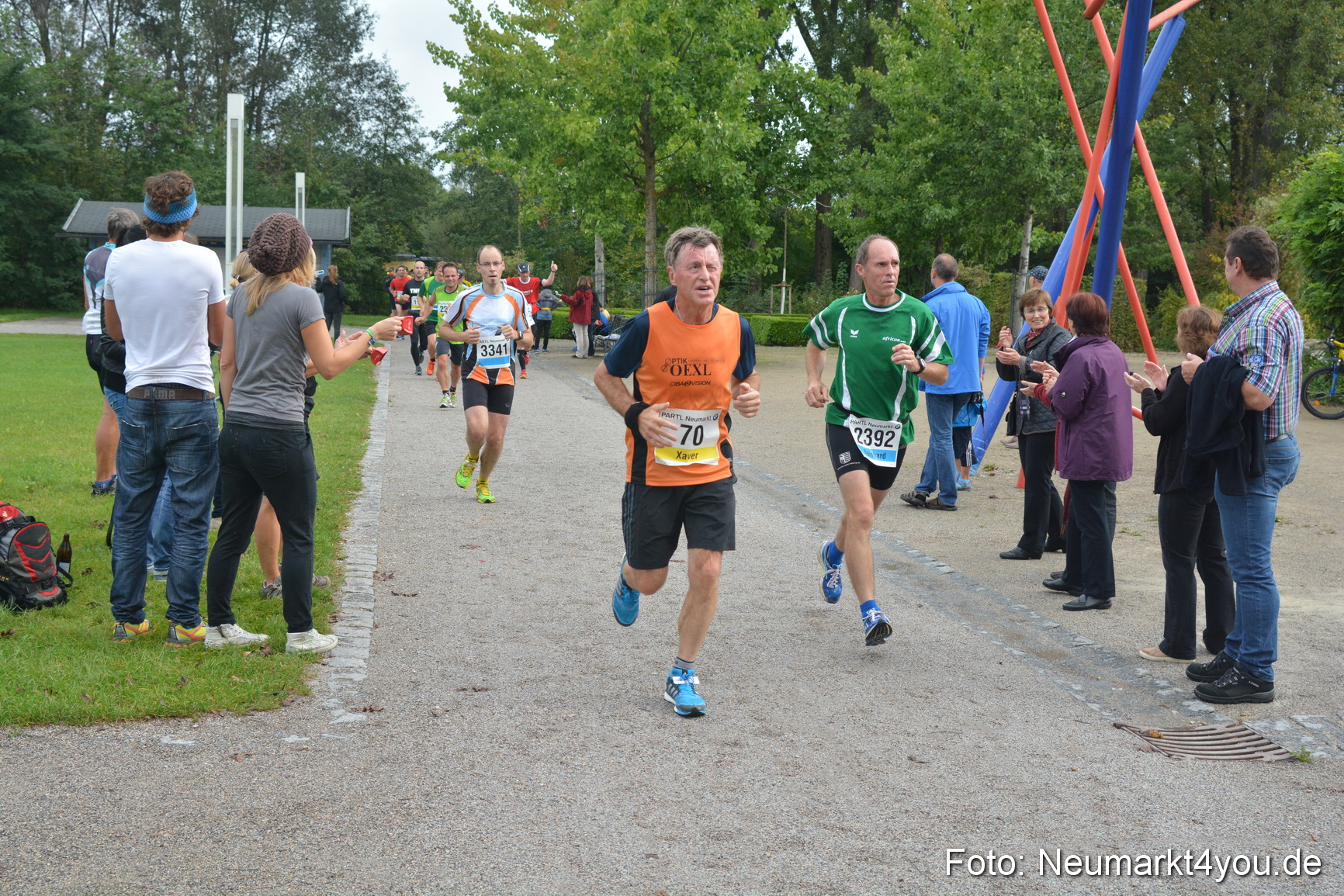 Stadtlauf Neumarkt 2014 0410
