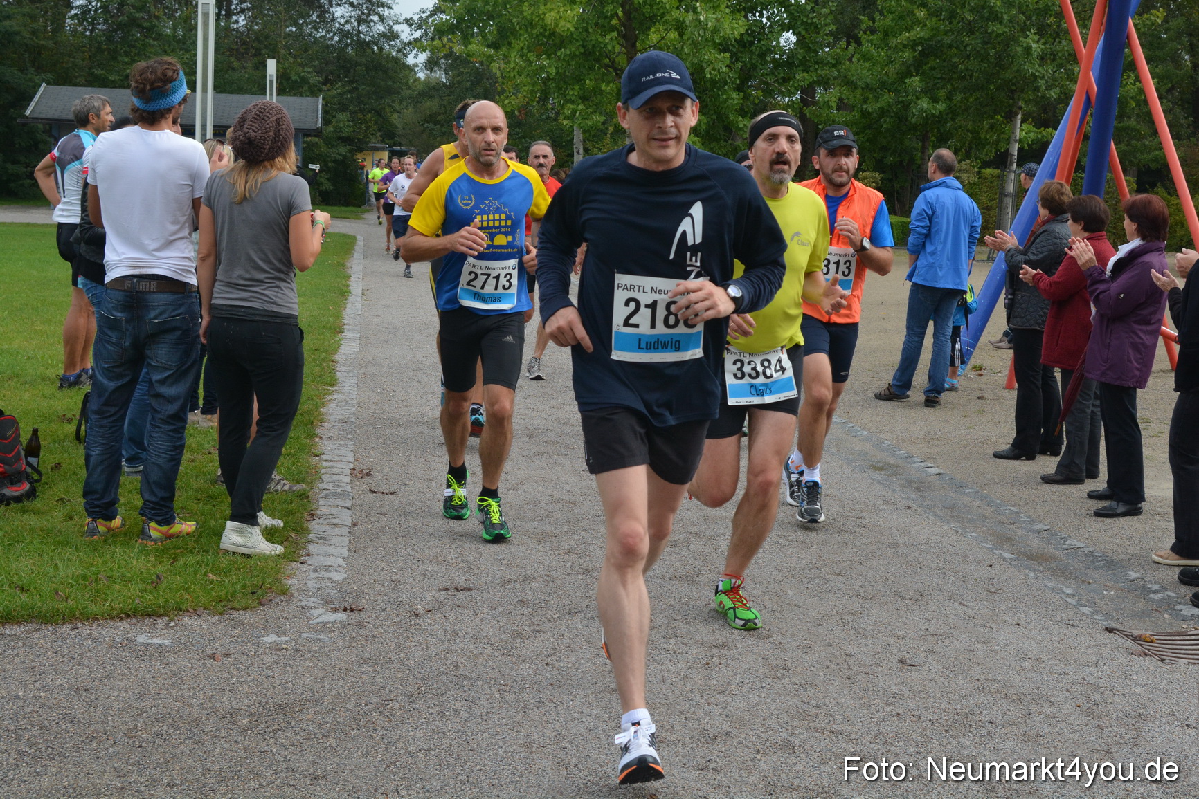 Stadtlauf Neumarkt 2014 0415