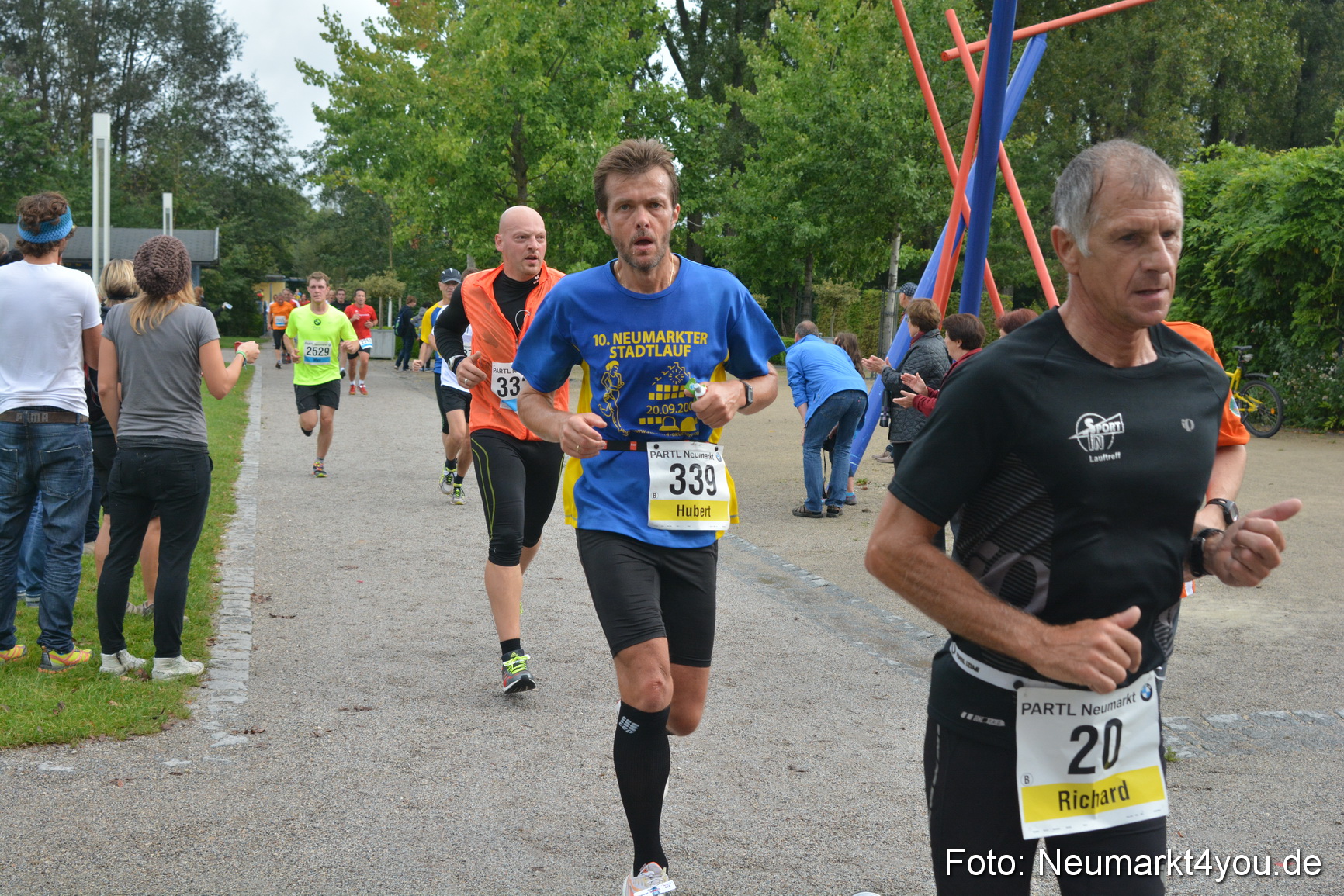 Stadtlauf Neumarkt 2014 0421