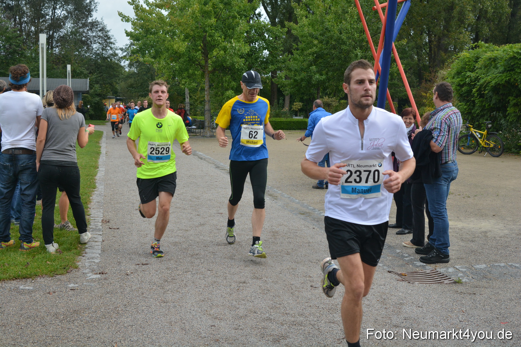 Stadtlauf Neumarkt 2014 0422