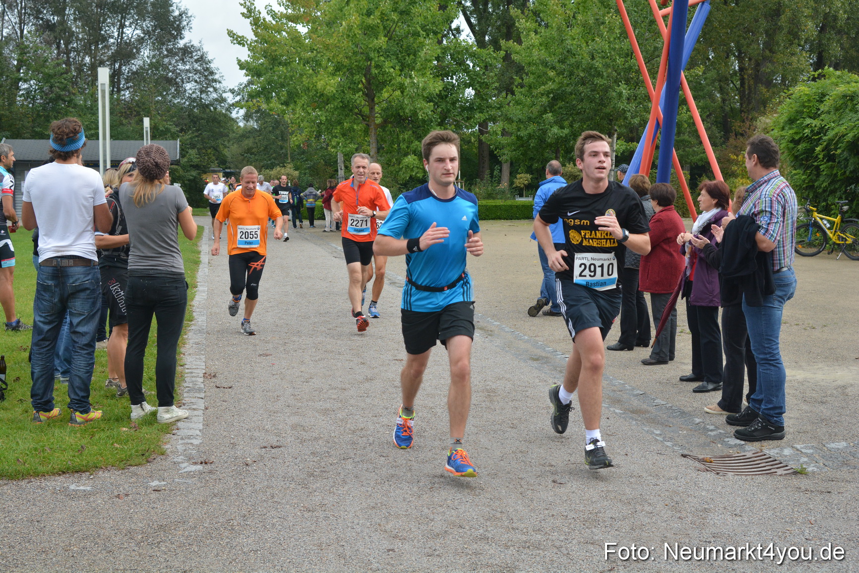 Stadtlauf Neumarkt 2014 0423