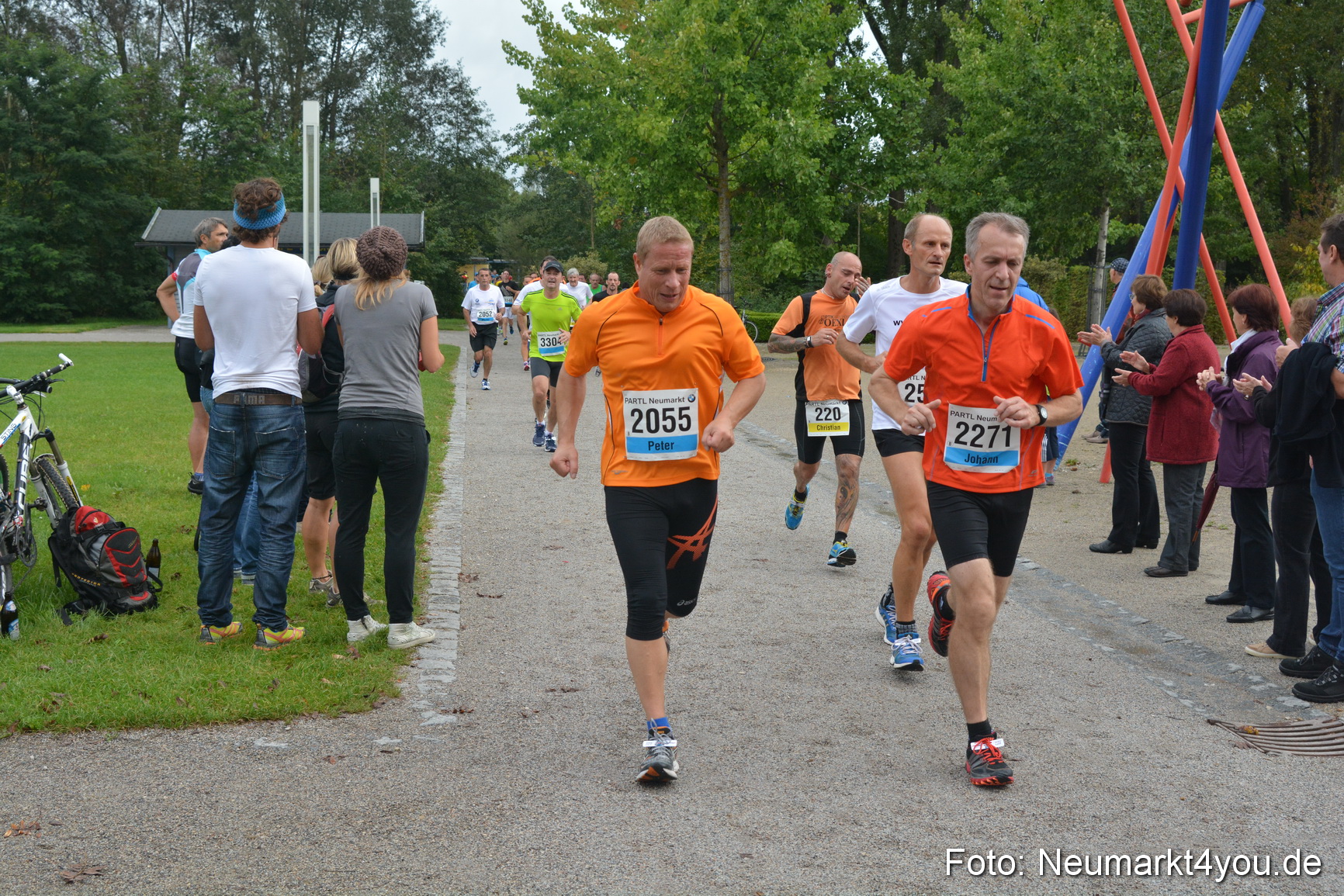 Stadtlauf Neumarkt 2014 0424