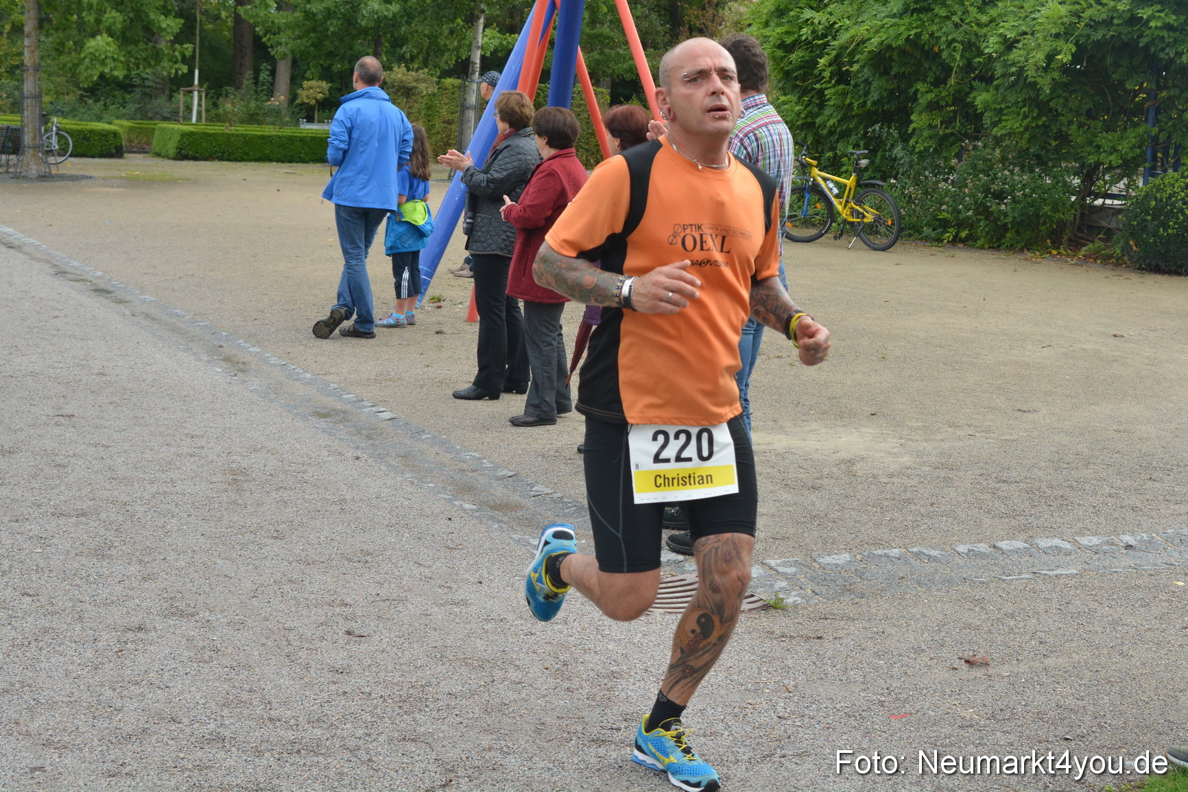 Stadtlauf Neumarkt 2014 0425