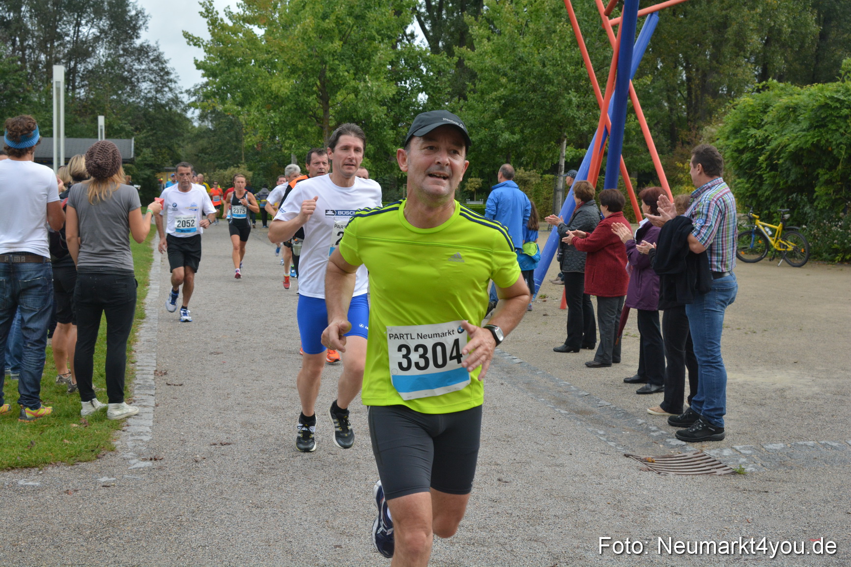 Stadtlauf Neumarkt 2014 0426