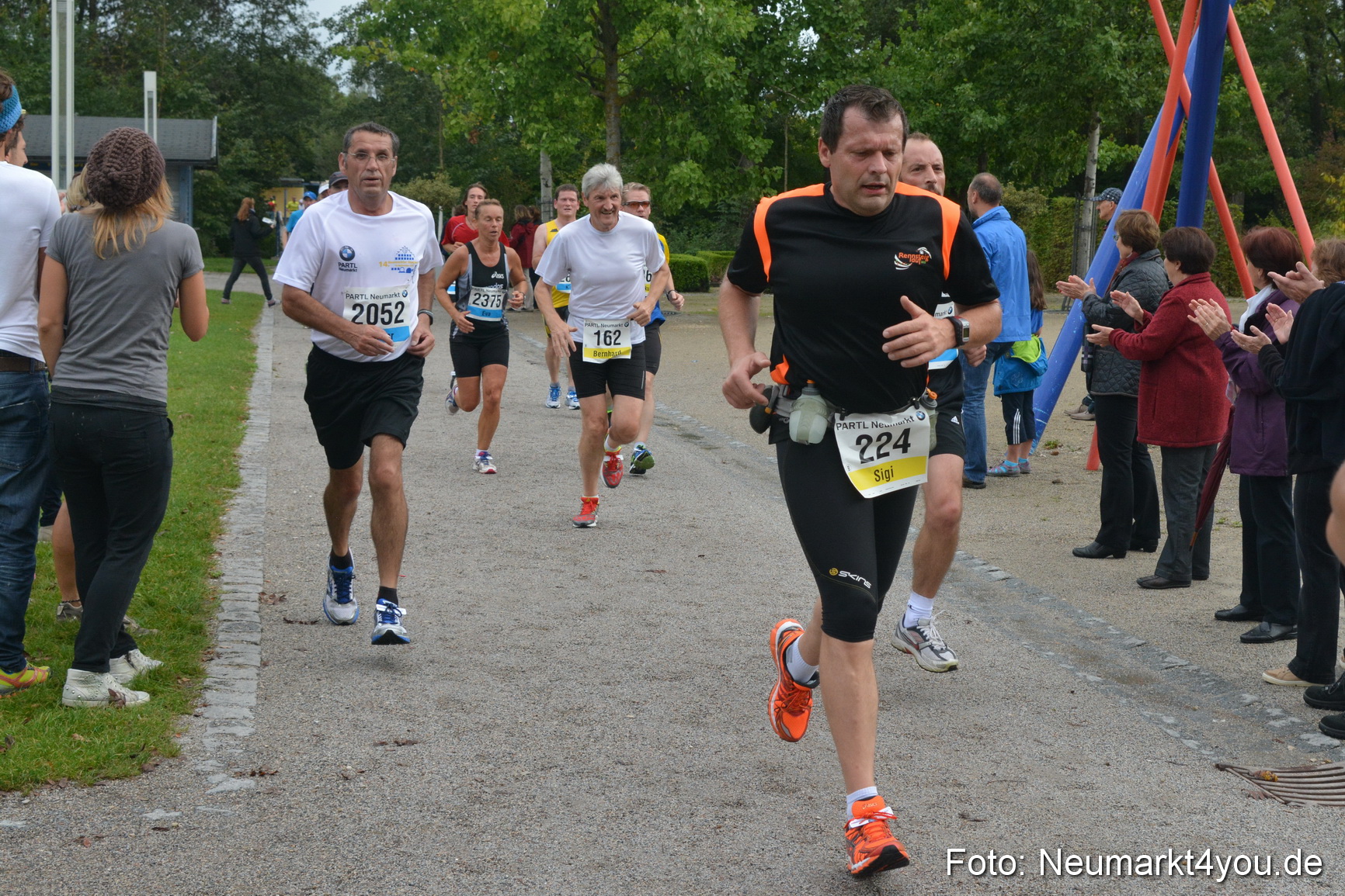 Stadtlauf Neumarkt 2014 0427