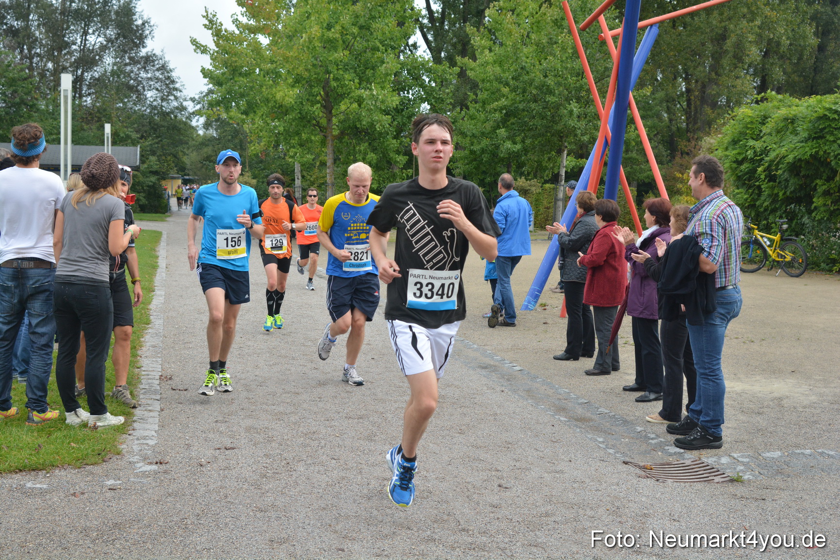 Stadtlauf Neumarkt 2014 0429
