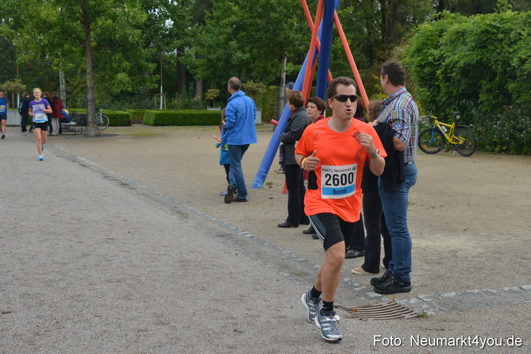 Stadtlauf Neumarkt 2014 0431
