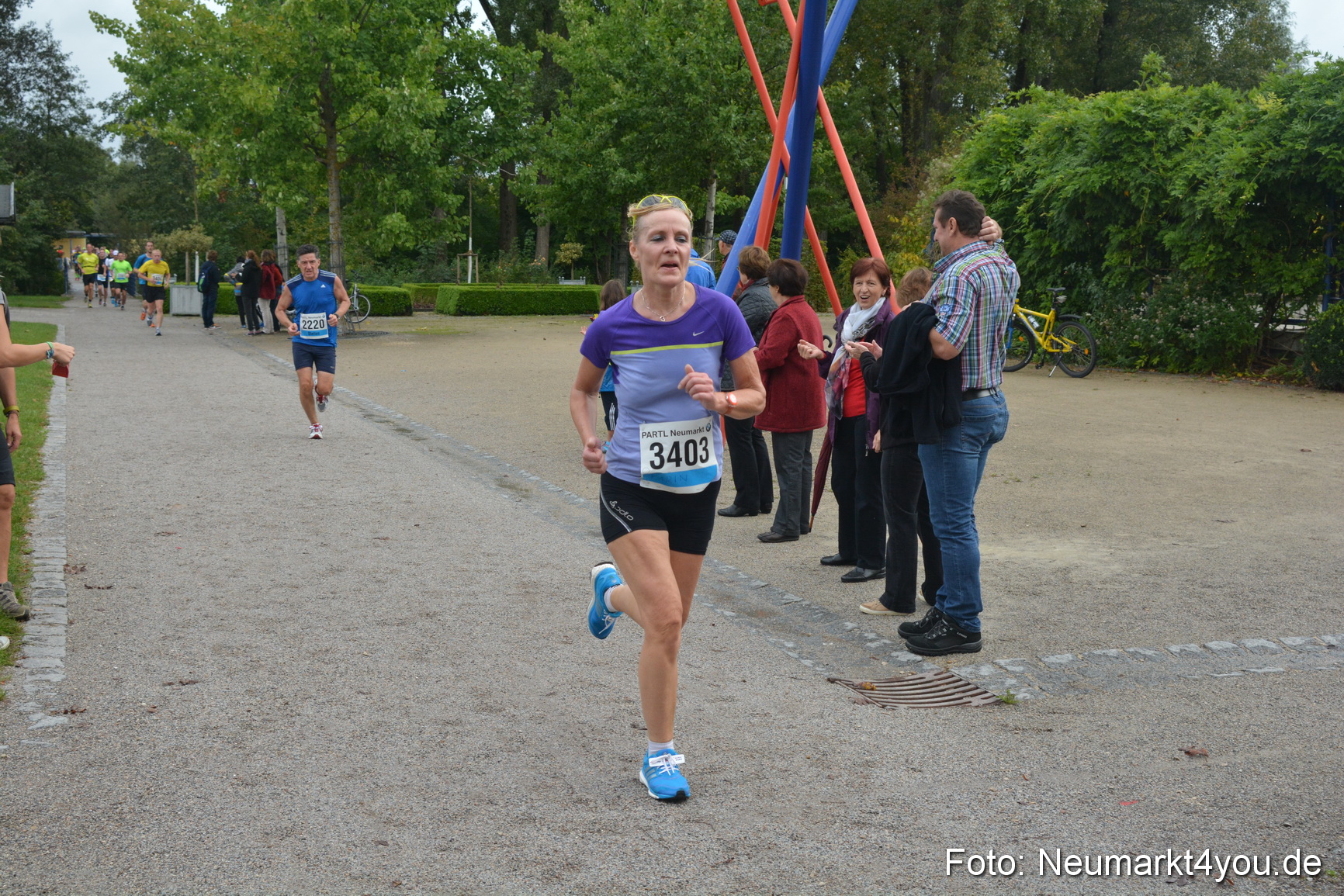Stadtlauf Neumarkt 2014 0432