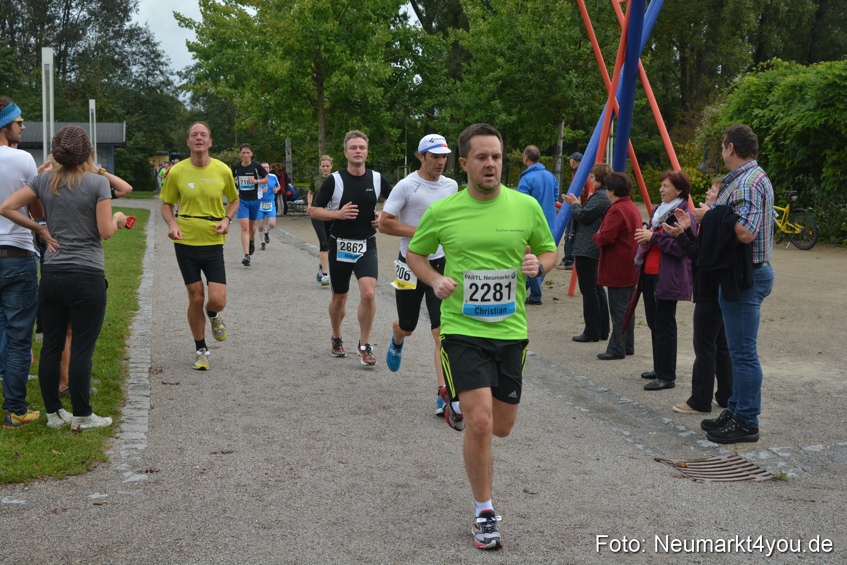 Stadtlauf Neumarkt 2014 0434