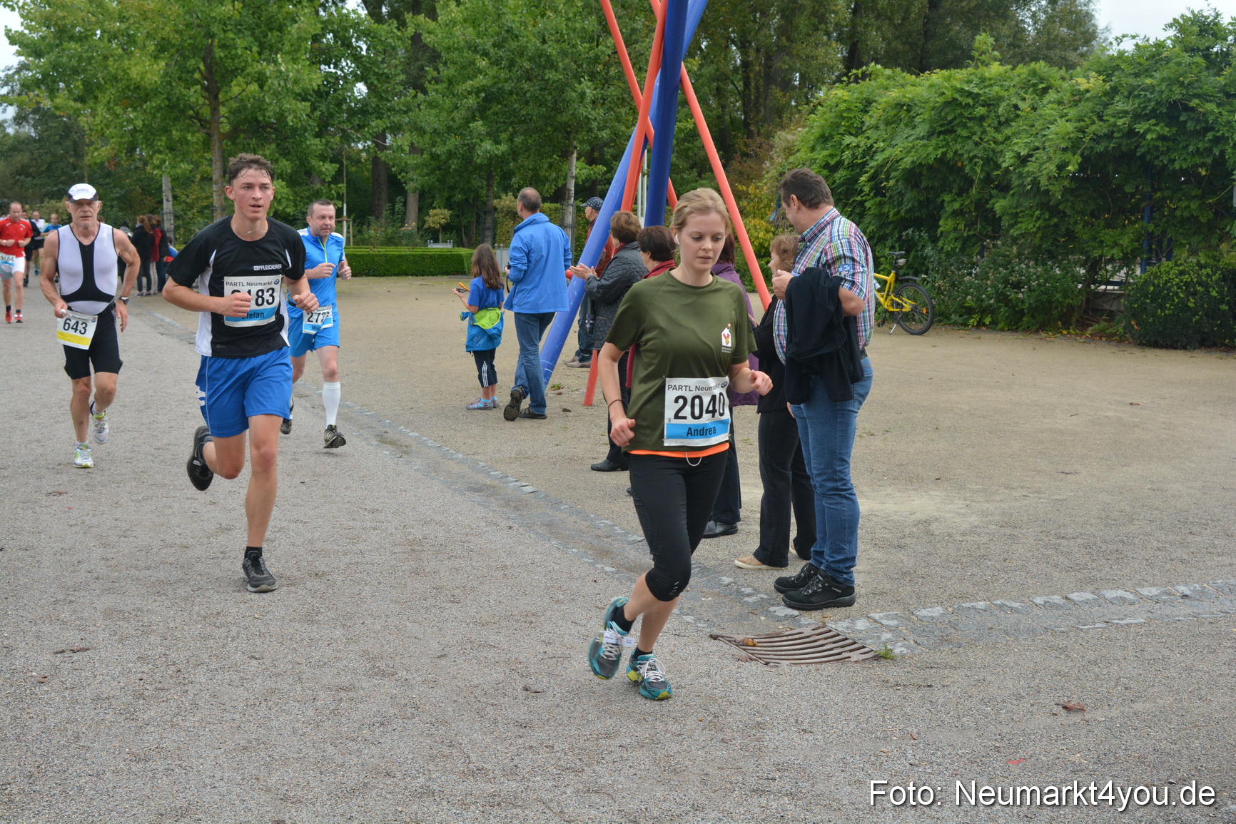 Stadtlauf Neumarkt 2014 0435