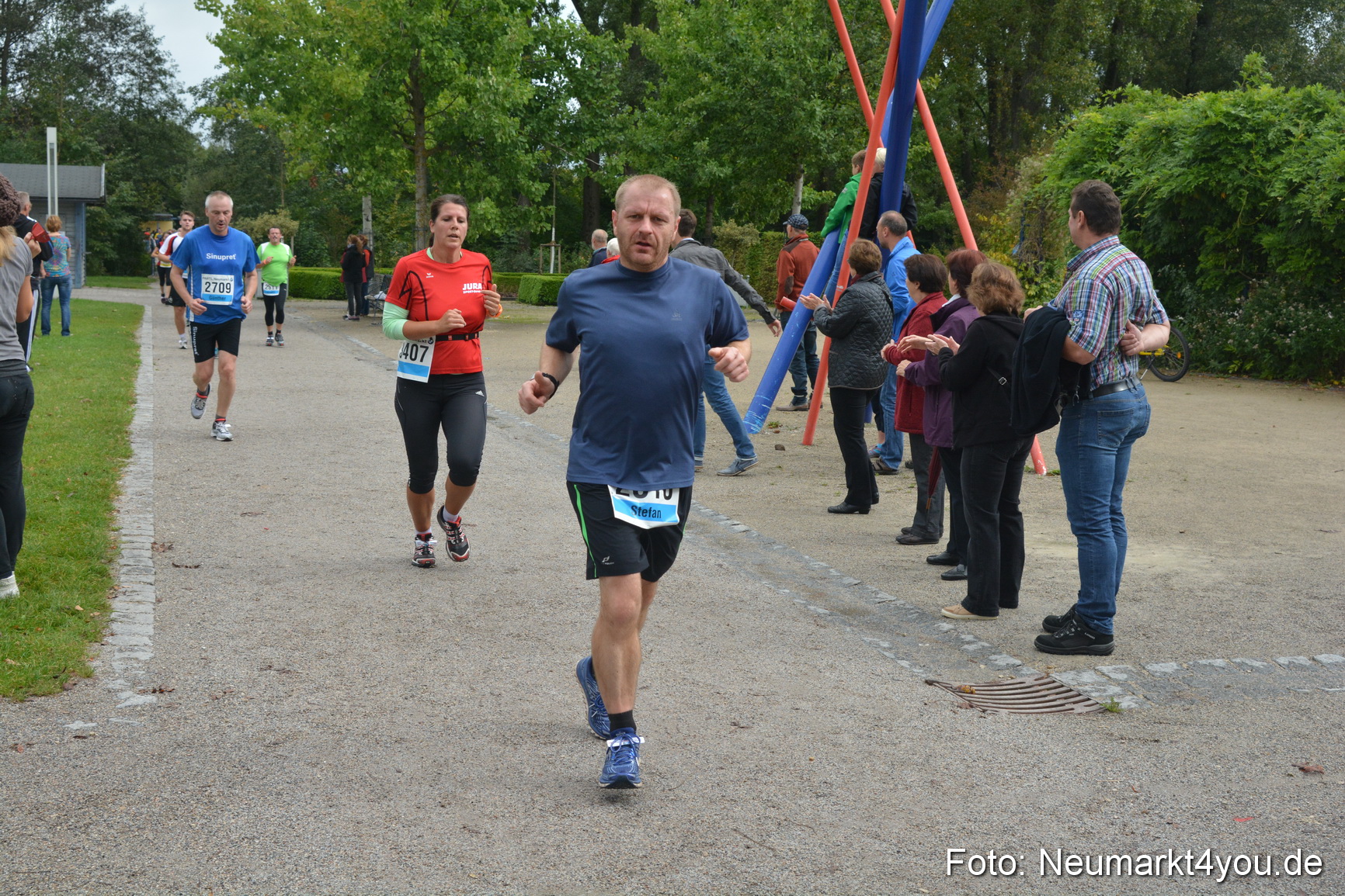 Stadtlauf Neumarkt 2014 0436