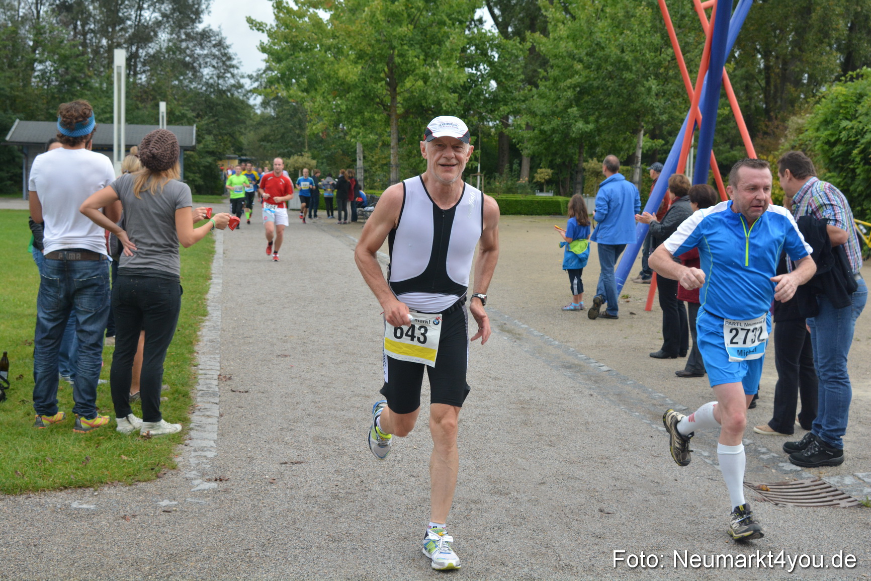 Stadtlauf Neumarkt 2014 0439