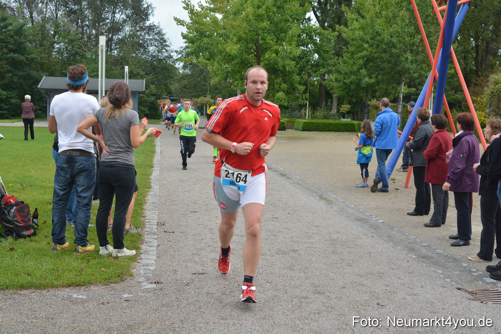 Stadtlauf Neumarkt 2014 0440