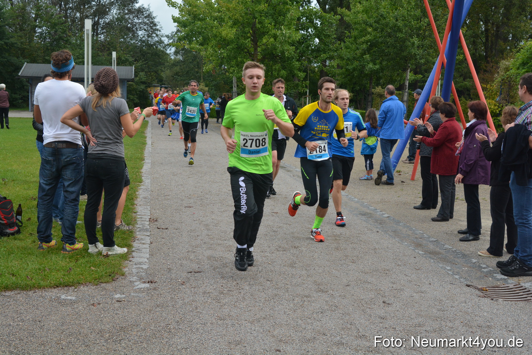 Stadtlauf Neumarkt 2014 0441