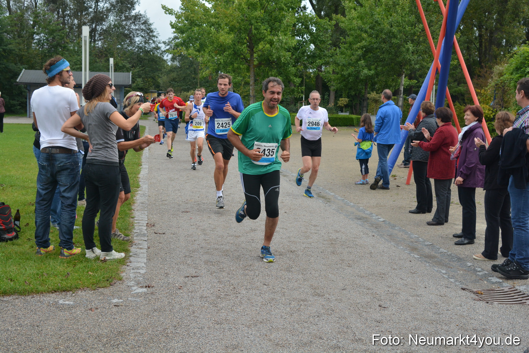 Stadtlauf Neumarkt 2014 0442